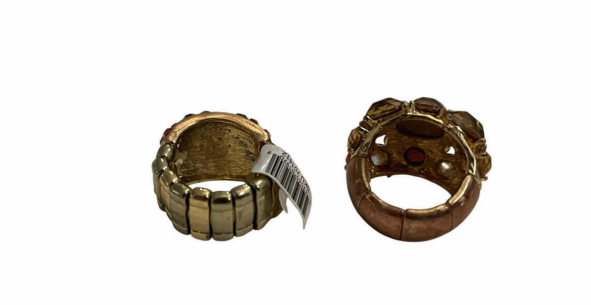 Photo 1 of FASHION JEWELRY RINGS (4)