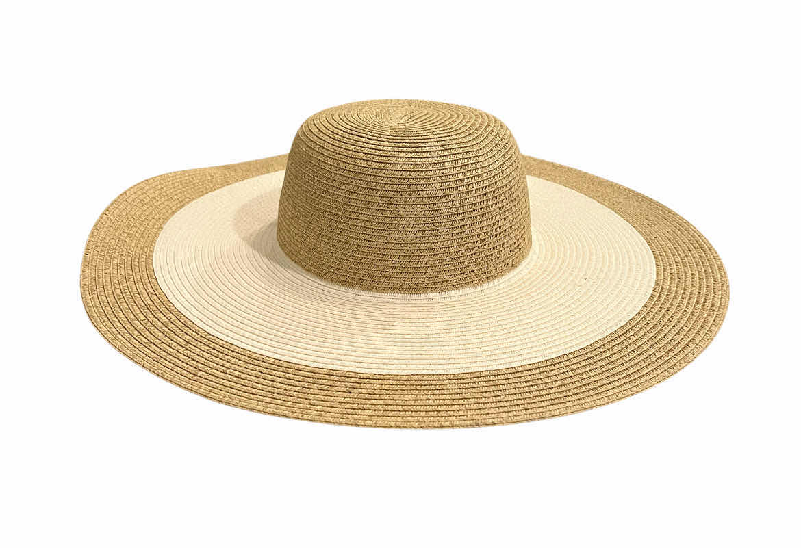 Photo 1 of TARGET 2 TONE WOMENS SUN HAT