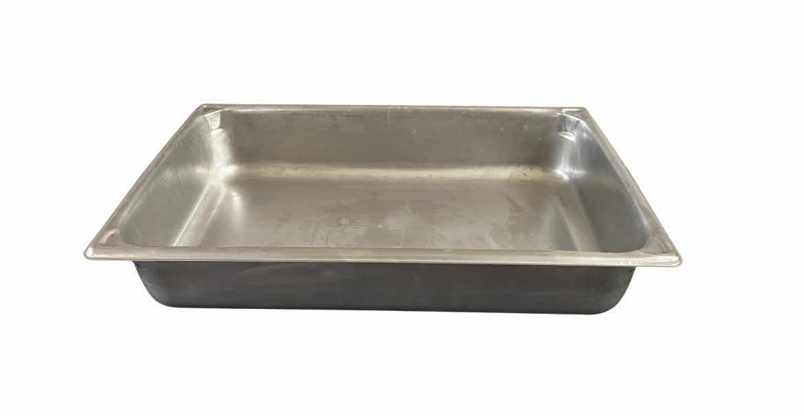 Photo 1 of VOLLRATH SUPER PAN II 4” FULL HOTEL PAN 14QT
