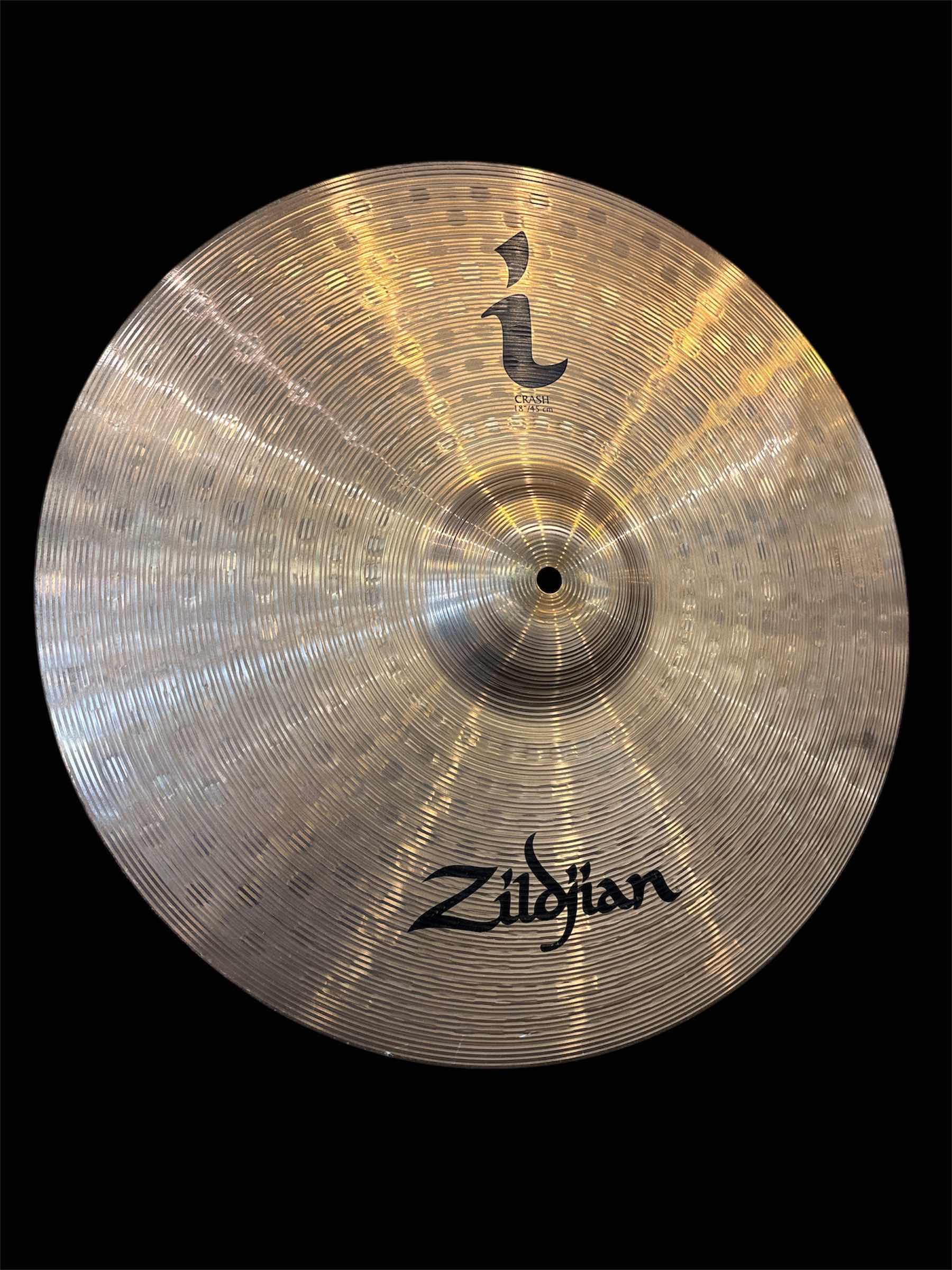 Photo 1 of ZILDJIAN ‘i’ 18” CRASH CYMBAL