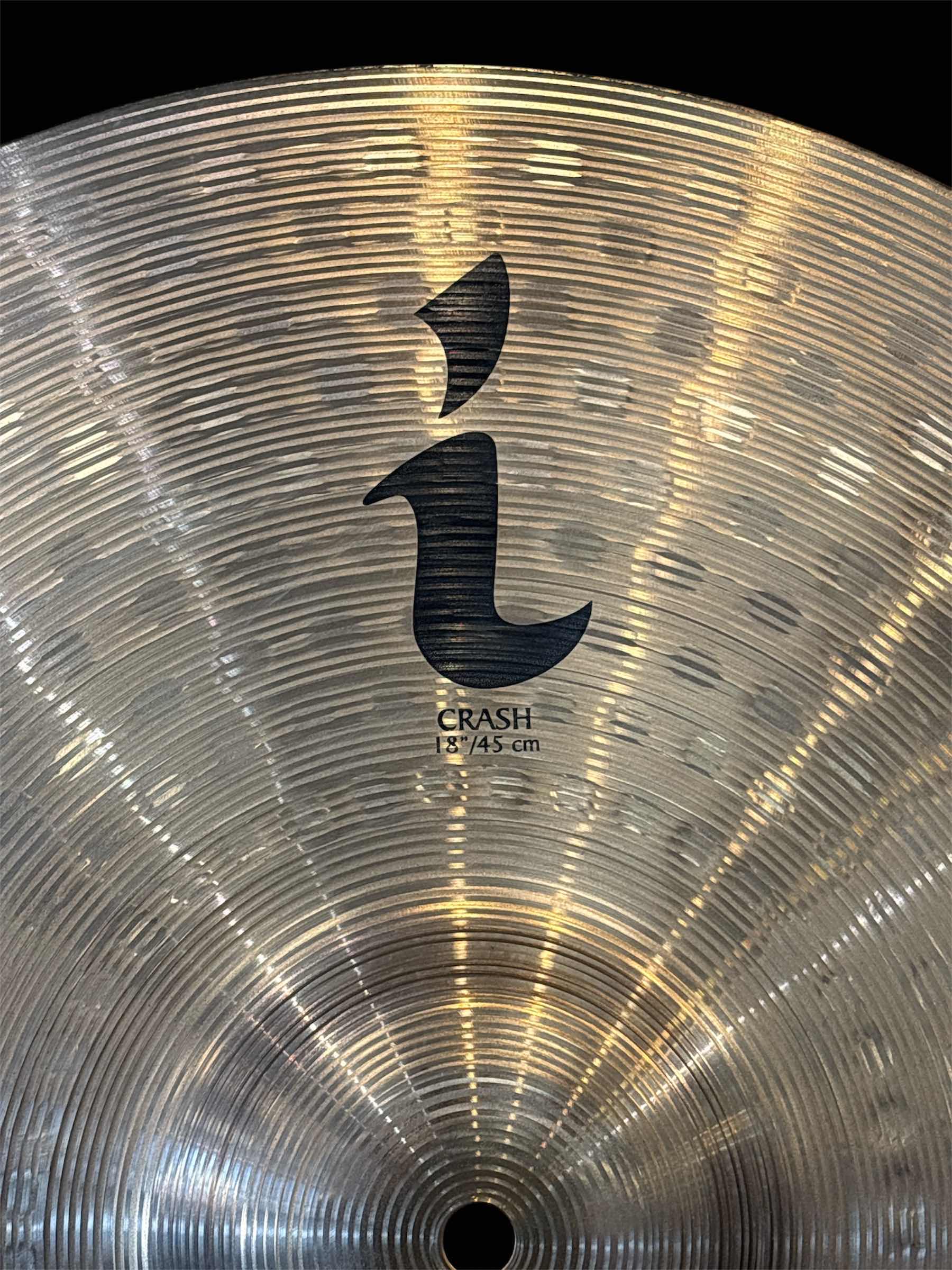 Photo 1 of ZILDJIAN ‘i’ 18” CRASH CYMBAL
