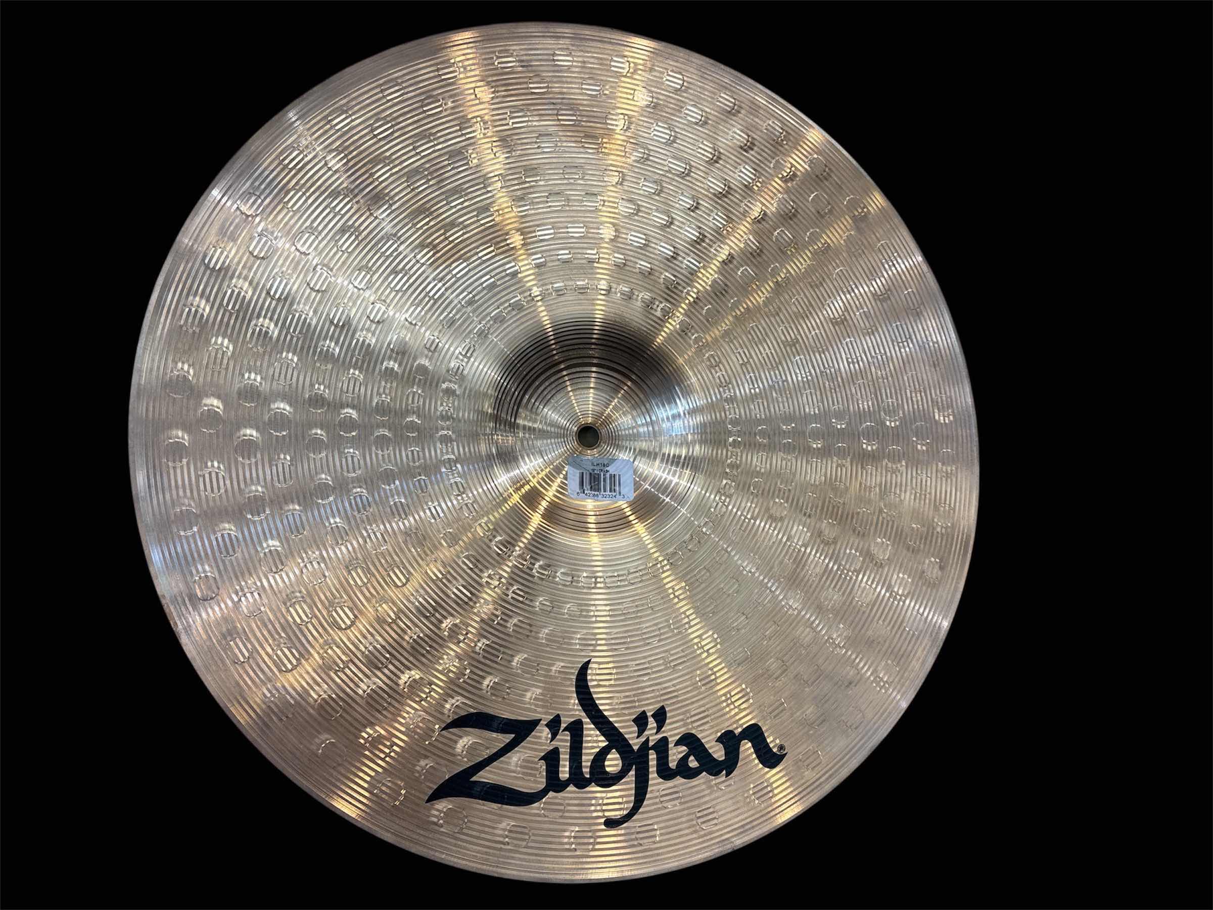 Photo 1 of ZILDJIAN ‘i’ 18” CRASH CYMBAL