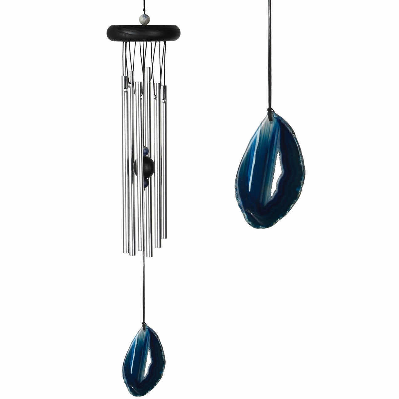 Photo 1 of NEW WOODSTOCK 18” AGATE CHIME- BLUE