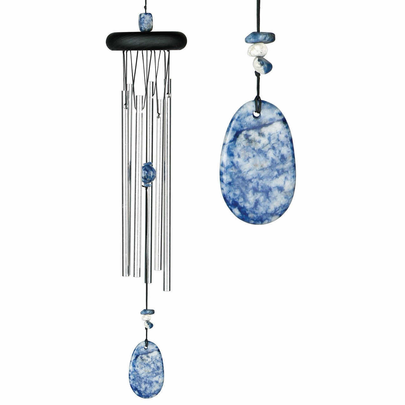 Photo 1 of NEW WOODSTOCK 17” CHAKRA CHIME- LAPIS