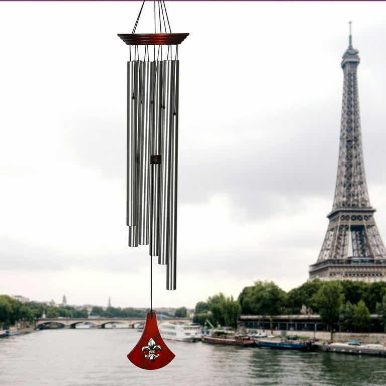 Photo 1 of NEW WOODSTOCK CHIMES 31” FLEUR DE LIS CHIME