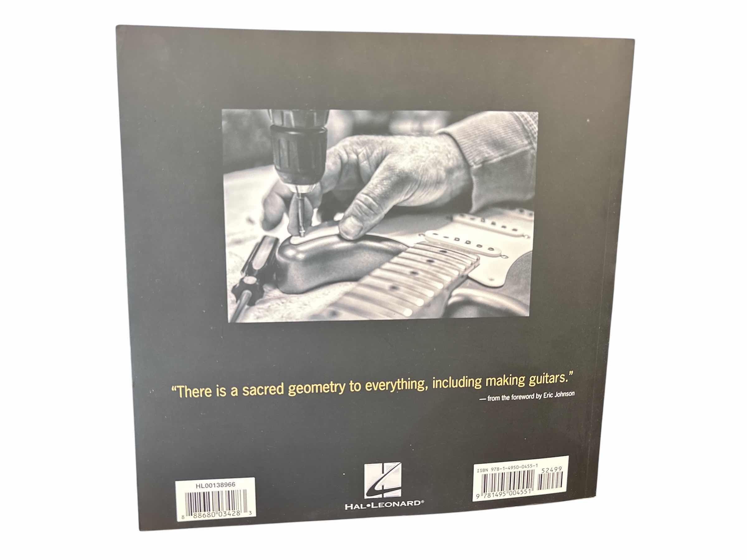 Photo 1 of NEW THE STRATOCASTER CONTINUES- THE SIXTH DECADE OF THE FENDER STRAT BY TOM WHEELER BOOK, 104 PGS