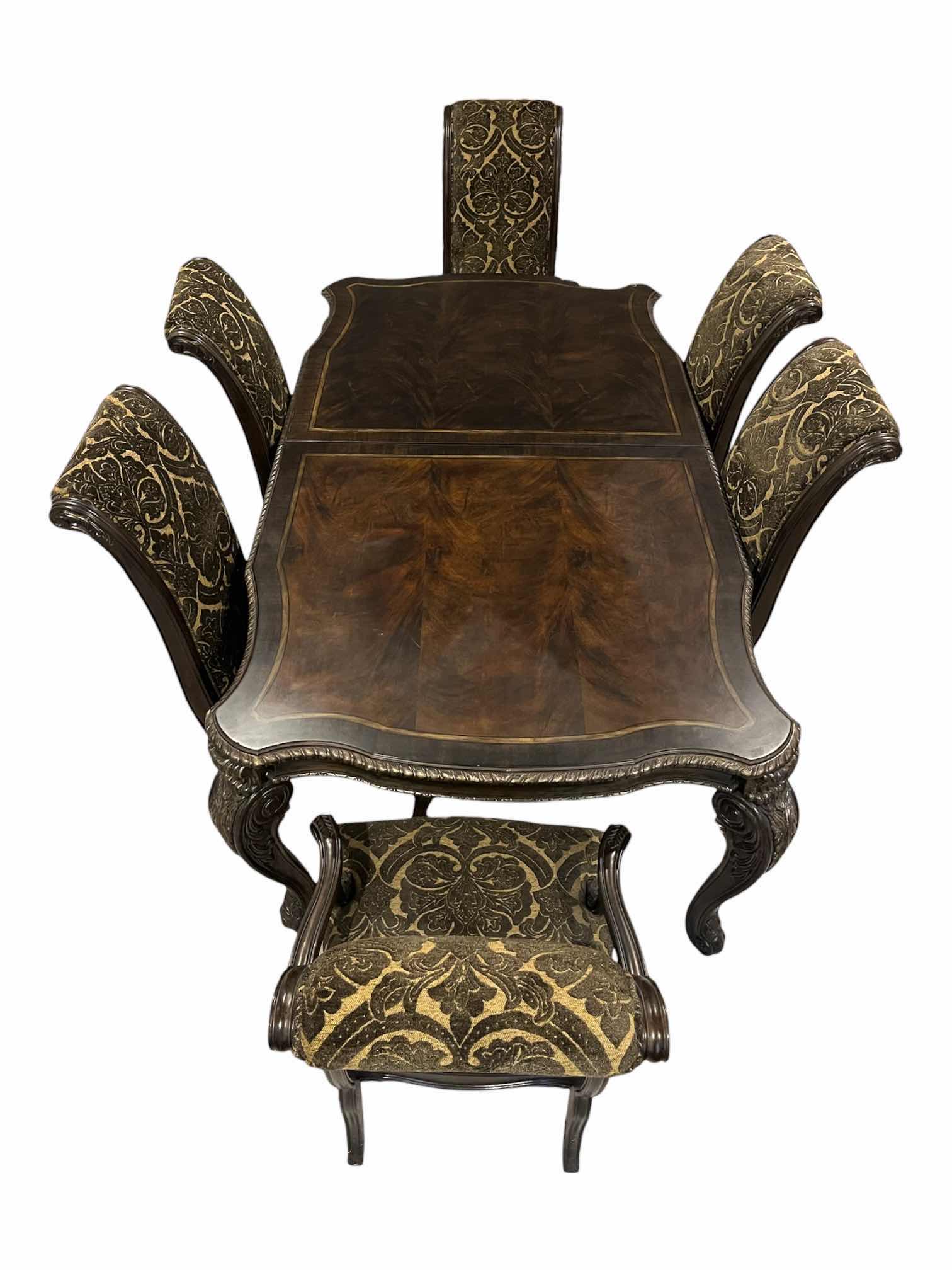 Photo 1 of ART FURNITURE GABLES COLLECTION 9PC DINING ROOM SET (READ NOTES)