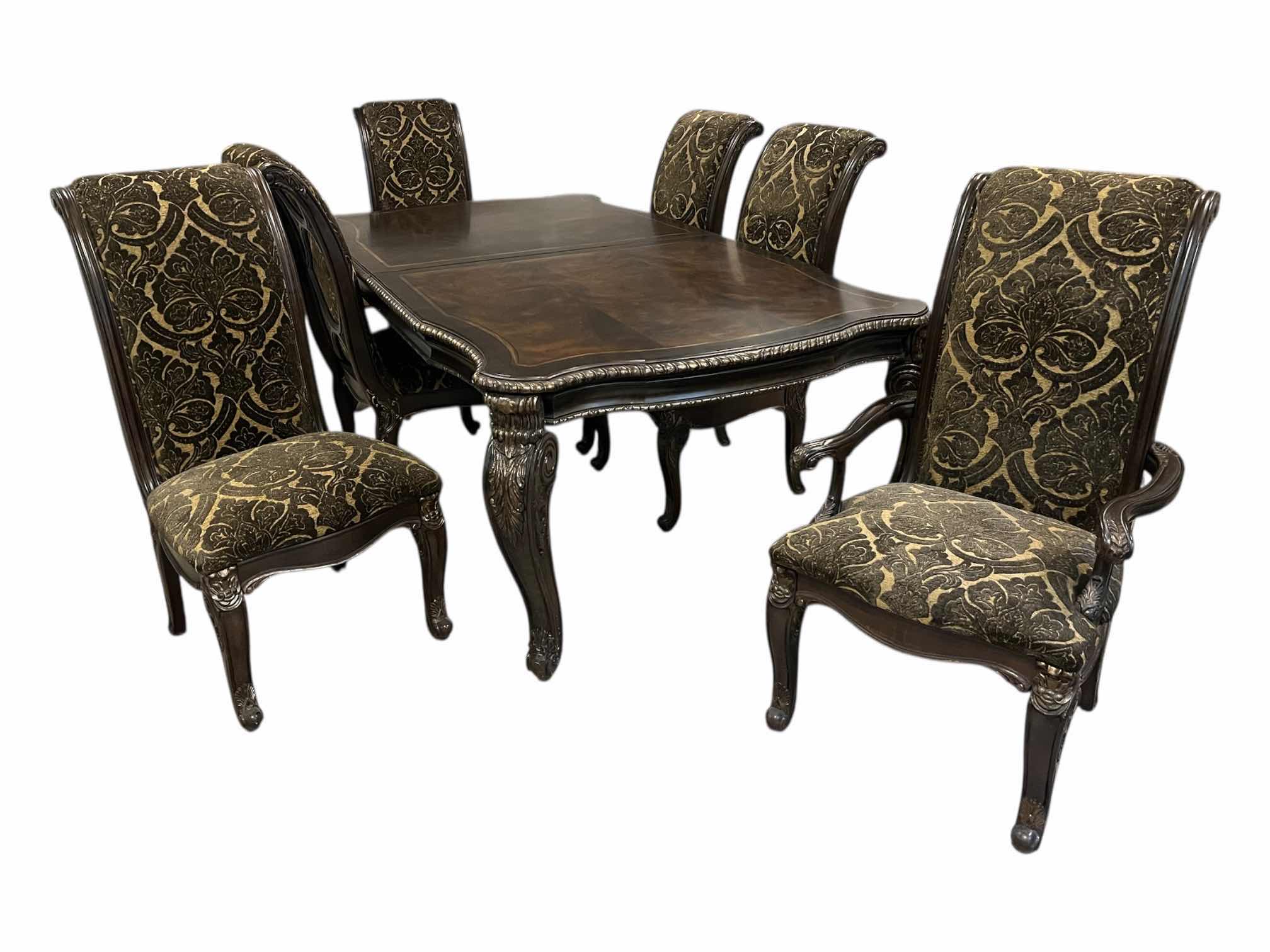 Photo 1 of ART FURNITURE GABLES COLLECTION 9PC DINING ROOM SET (READ NOTES)