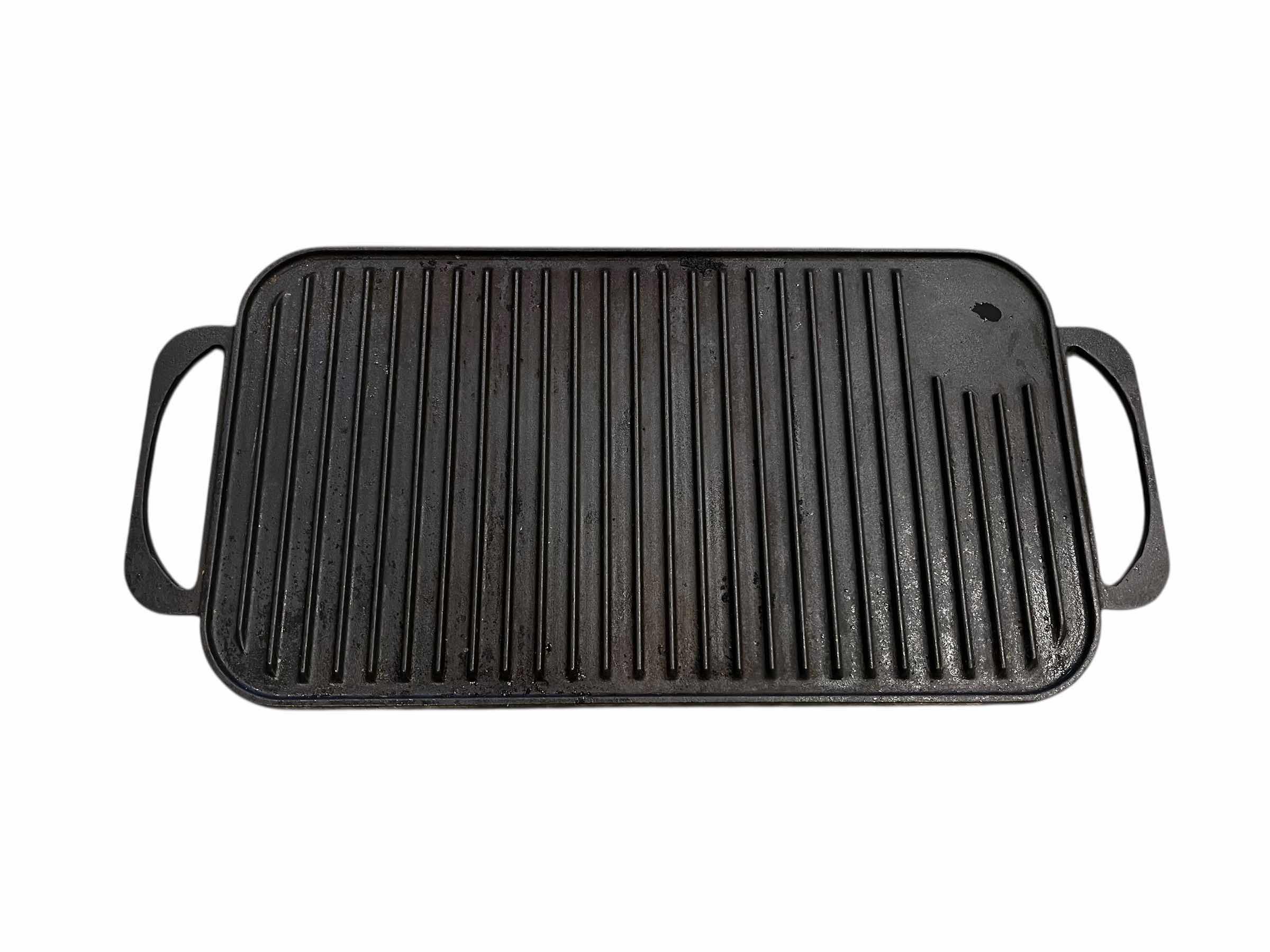 Photo 1 of FRIGIDAIRE CAST IRON GRIDDLE 19” X 9”