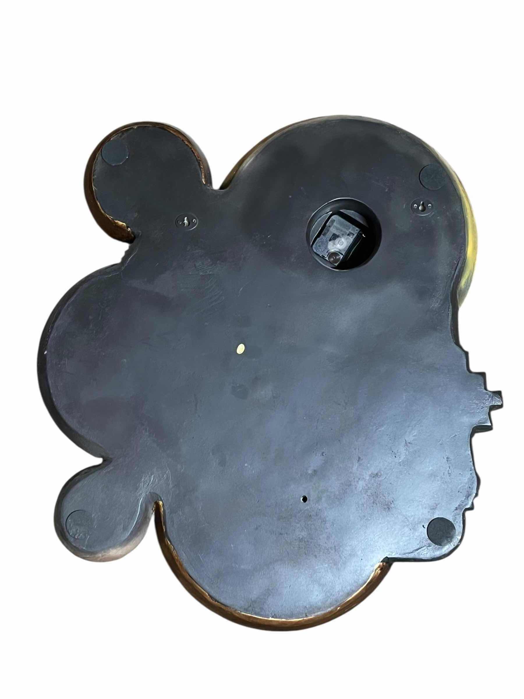 Photo 1 of DESIGNED TOSCANO GEARS OF TIME COLLECTION SCULPTURAL WALL CLOCK