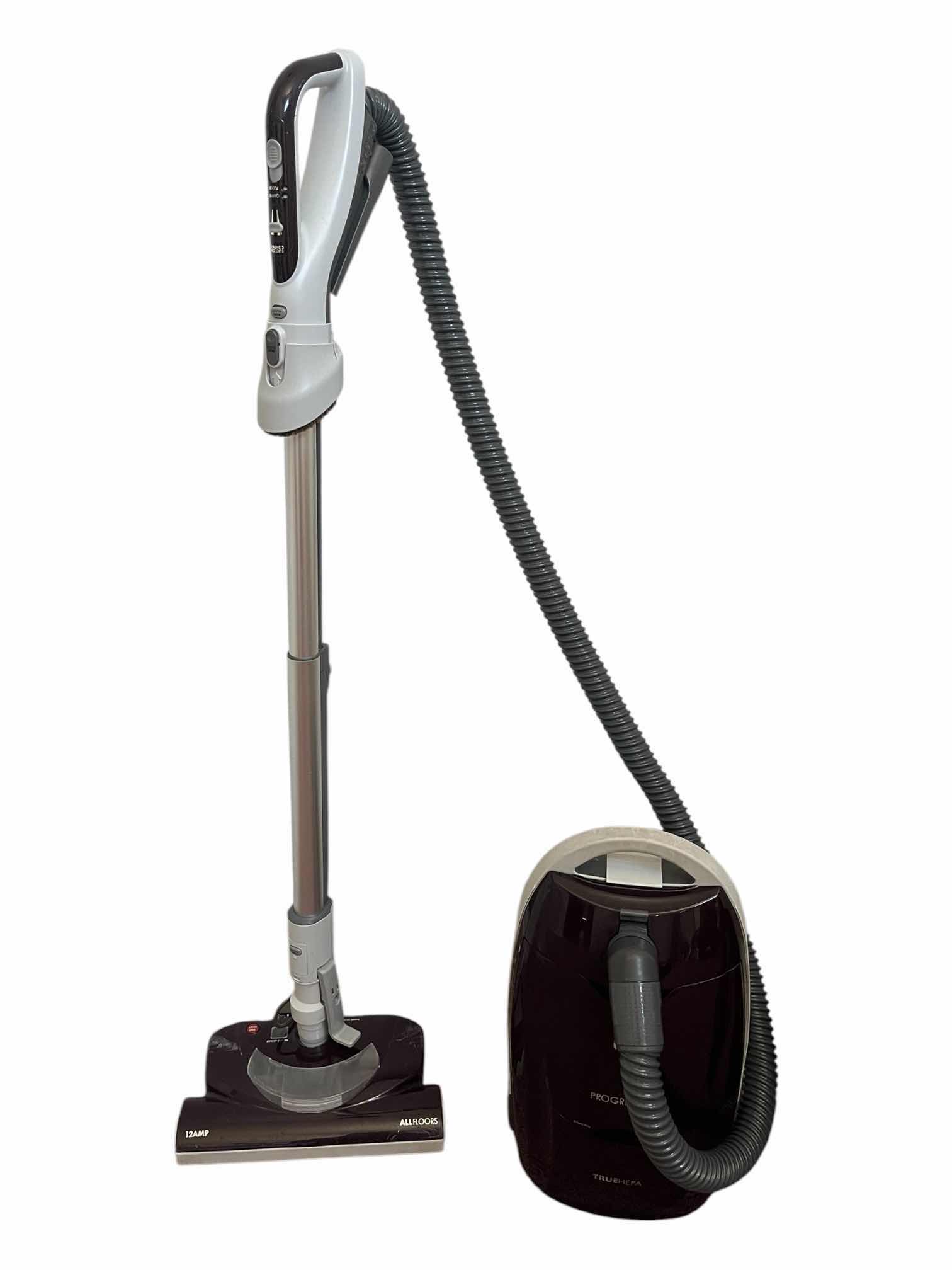 Photo 1 of KENMORE PROGRESSIVE TRUE HEPA VACUUM CLEANER W ATTACHMENTS