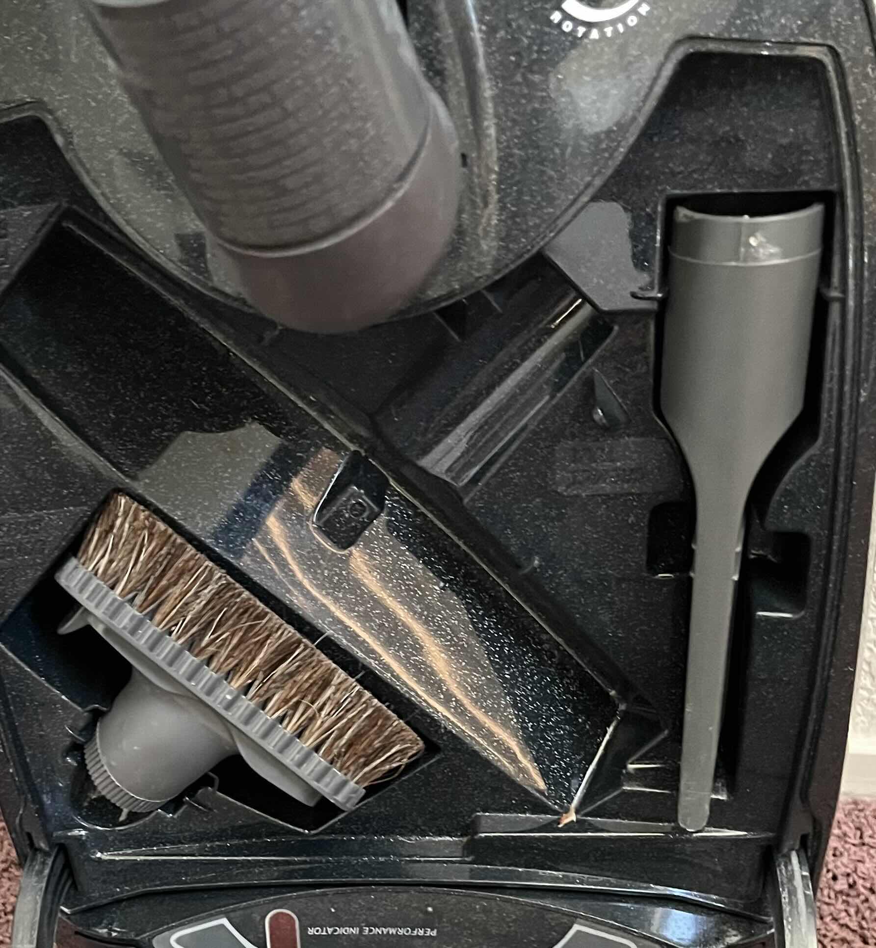 Photo 1 of KENMORE 360 PROGRESSIVE TRUE HEPA VACUUM CLEANER