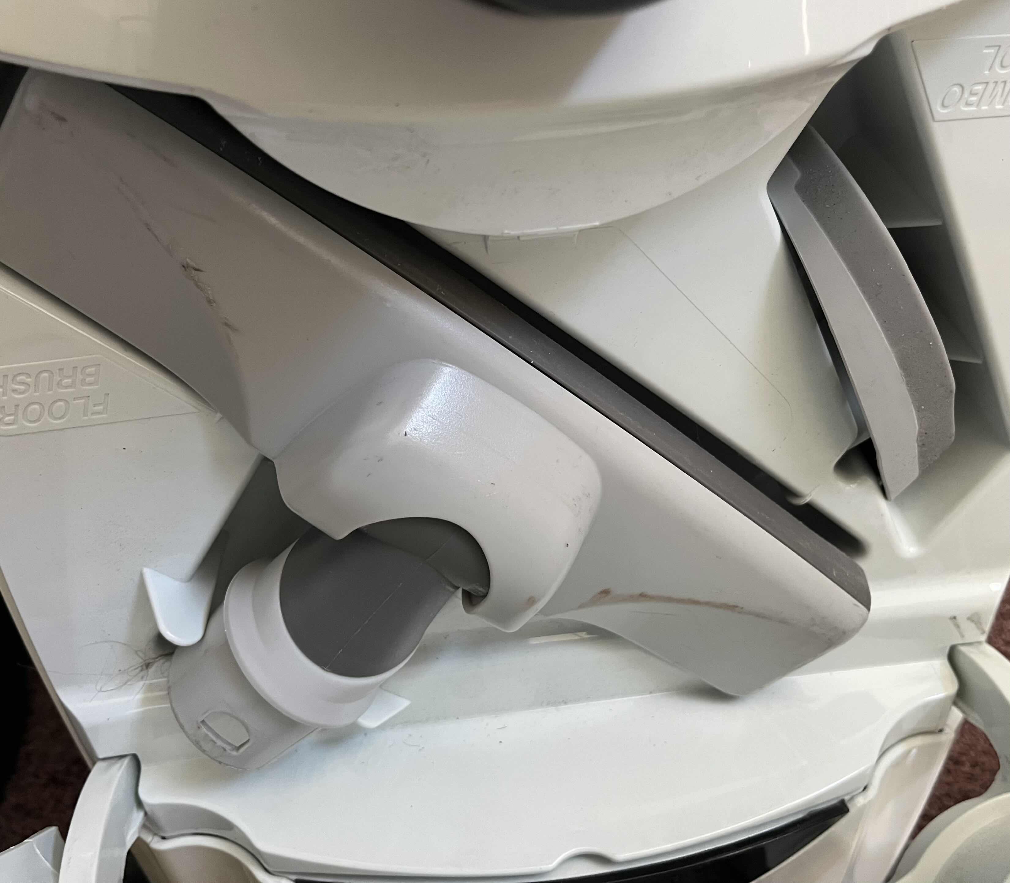 Photo 1 of KENMORE PROGRESSIVE HEPA VACUUM CLEANER W ATTACHMENTS