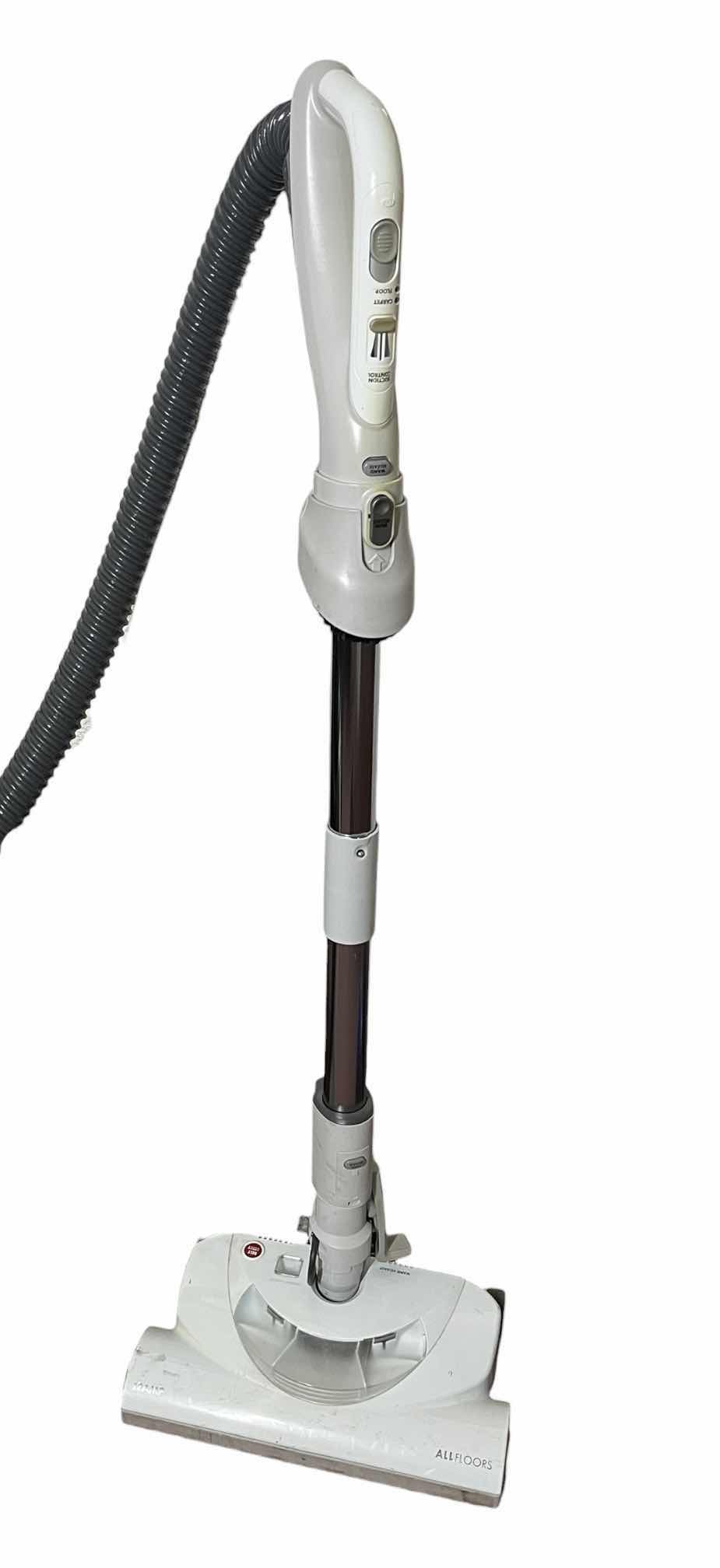 Photo 1 of KENMORE PROGRESSIVE HEPA VACUUM CLEANER W ATTACHMENTS