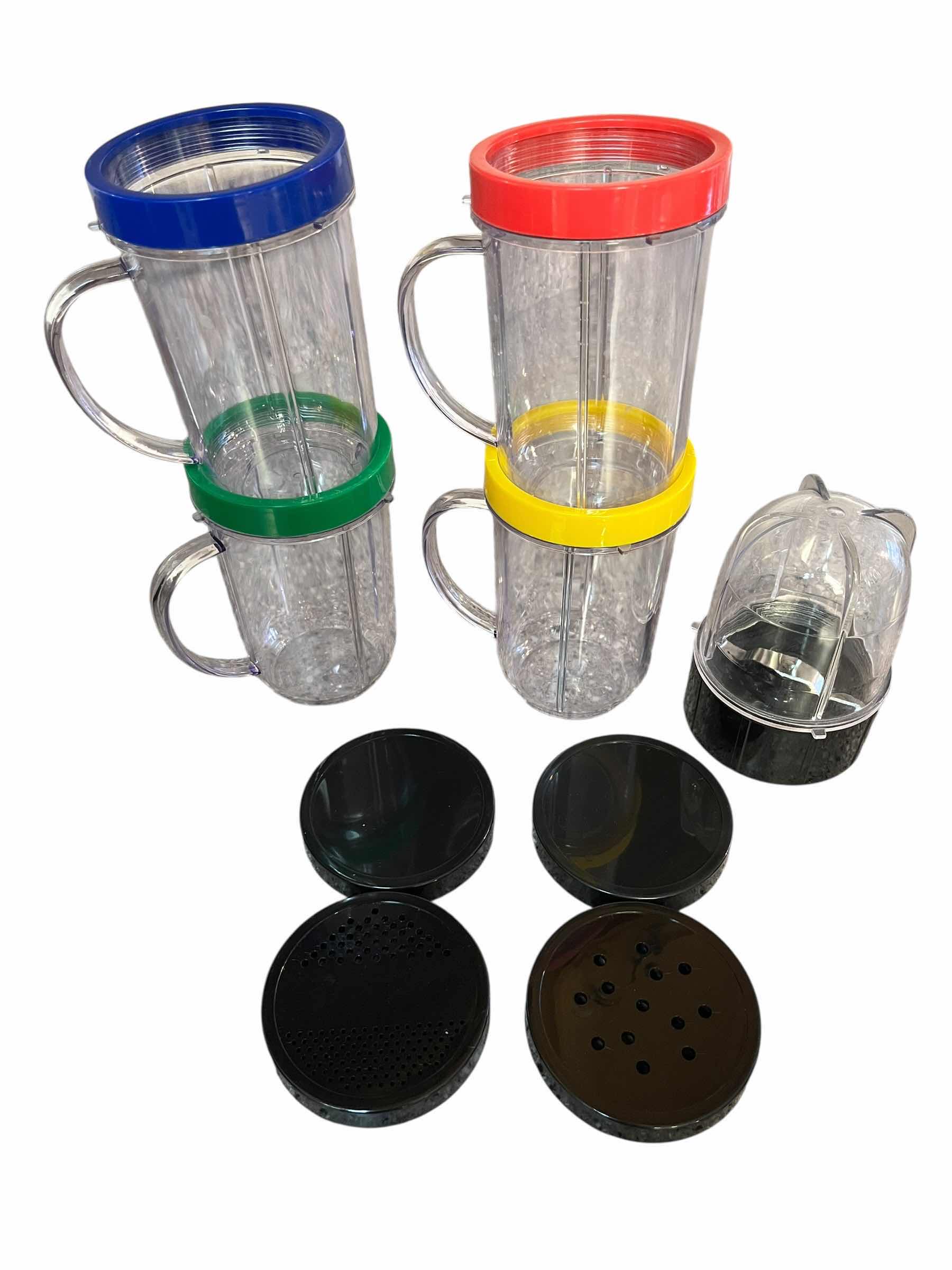 Photo 1 of MAGIC MB1001 W 5 CONTAINERS & 5 LIDS