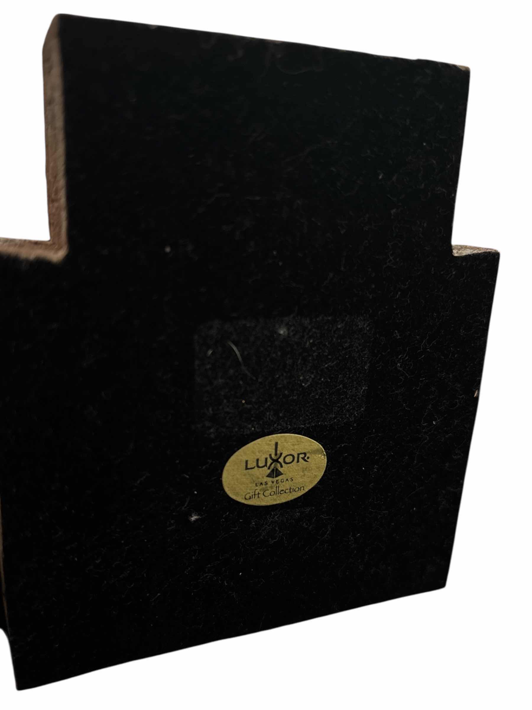 Photo 1 of MYTHS & LEGENDS HORUS SCULPTURAL 9.25” BOOKEND SET OF 2, LUXOR GIFT COLLECTION