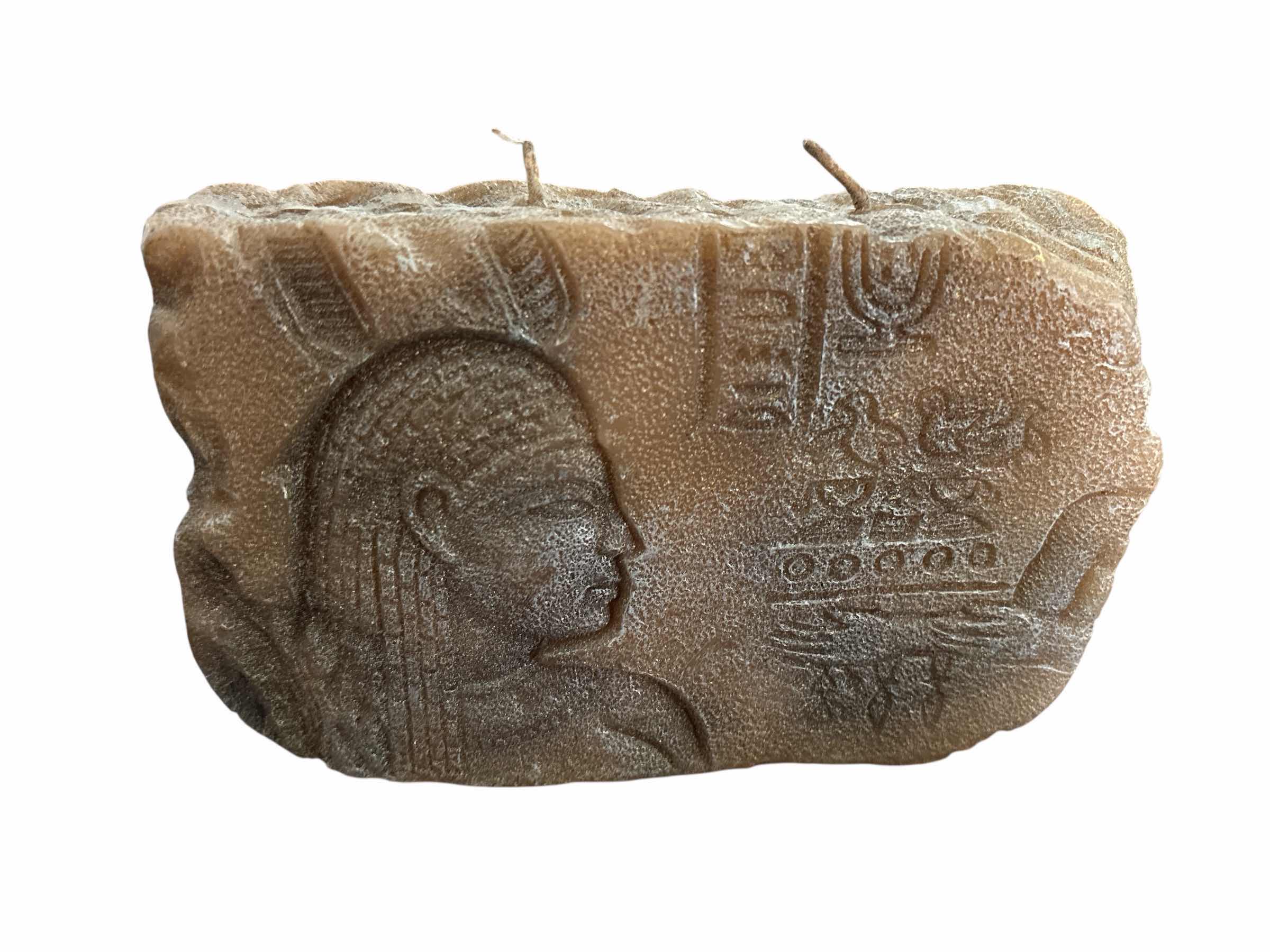Photo 1 of EGYPTIAN CANDLES (2)