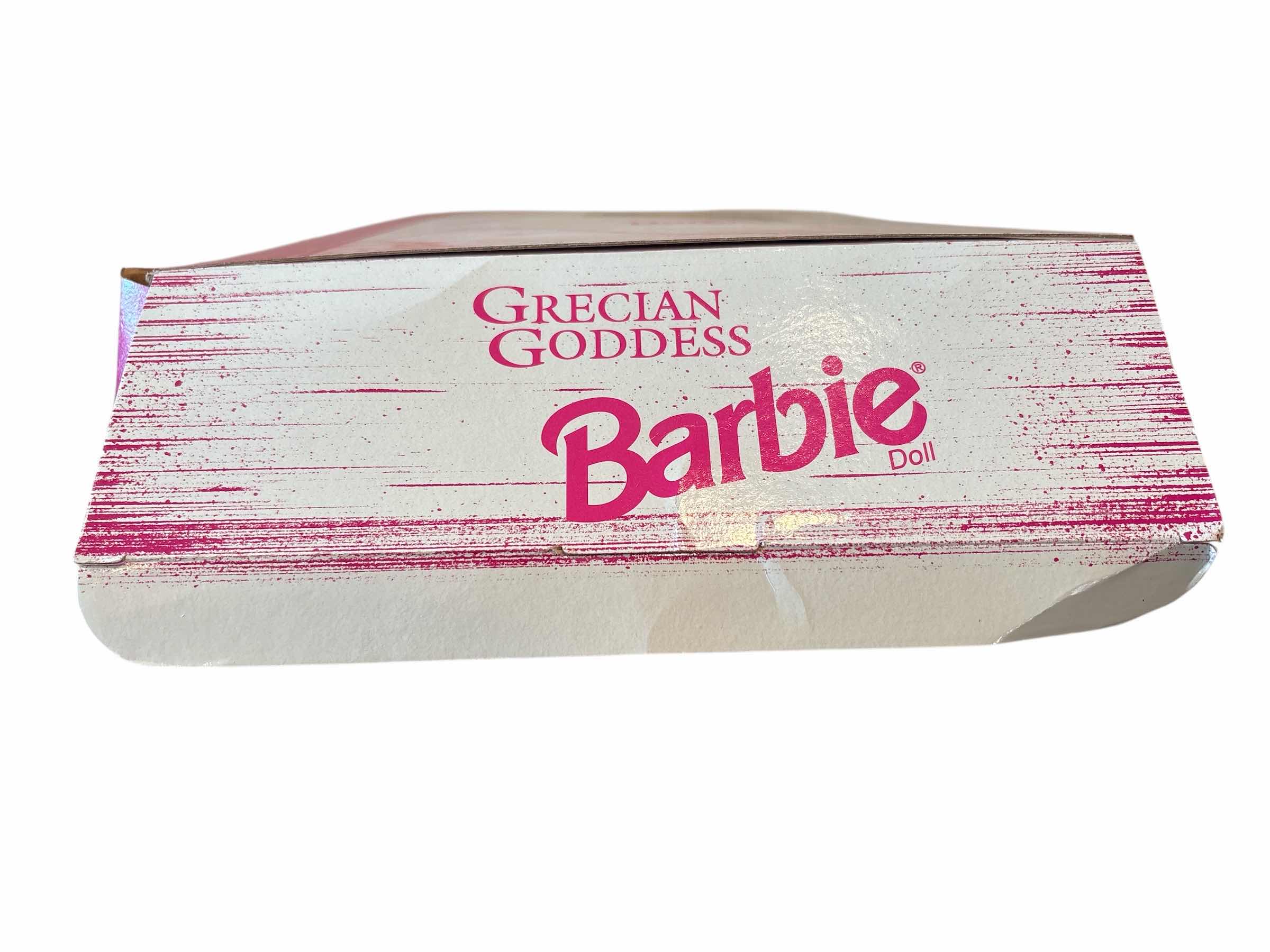 Photo 1 of BARBIE THE GREAT ERAS GRECIAN GODDESS