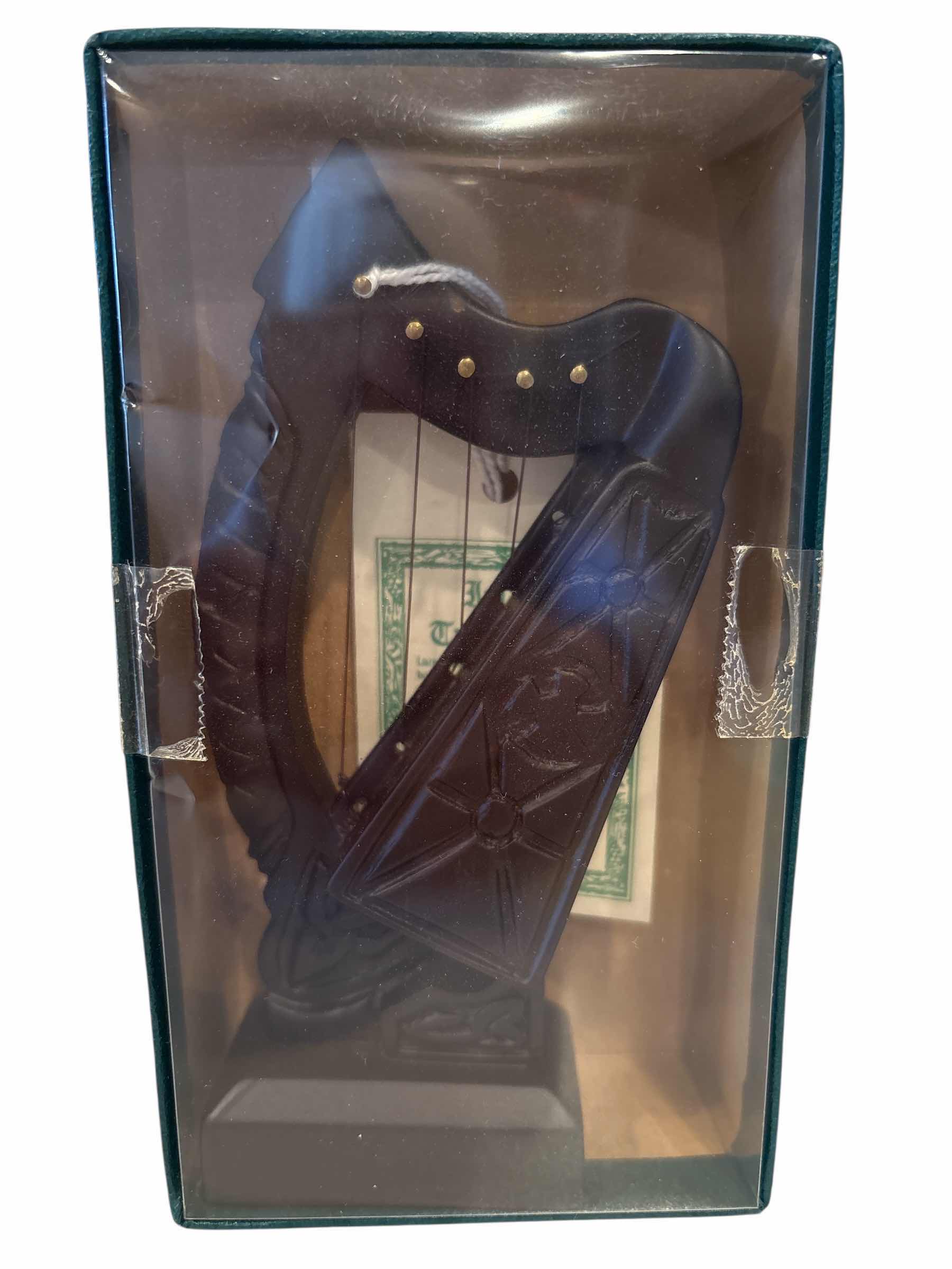 Photo 1 of IRISH BARDIC HARP H6”