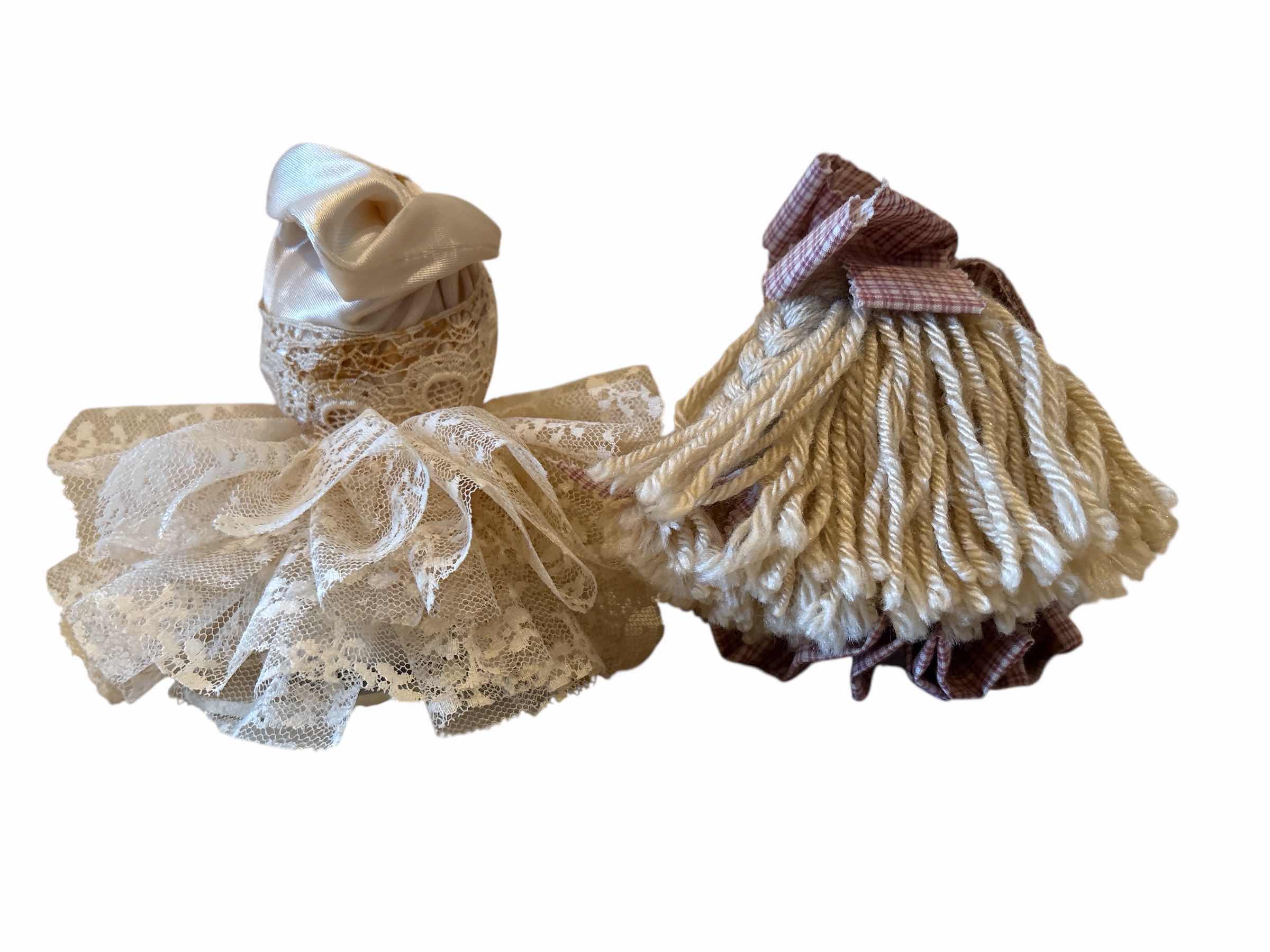 Photo 1 of (2) PCS DOLLS