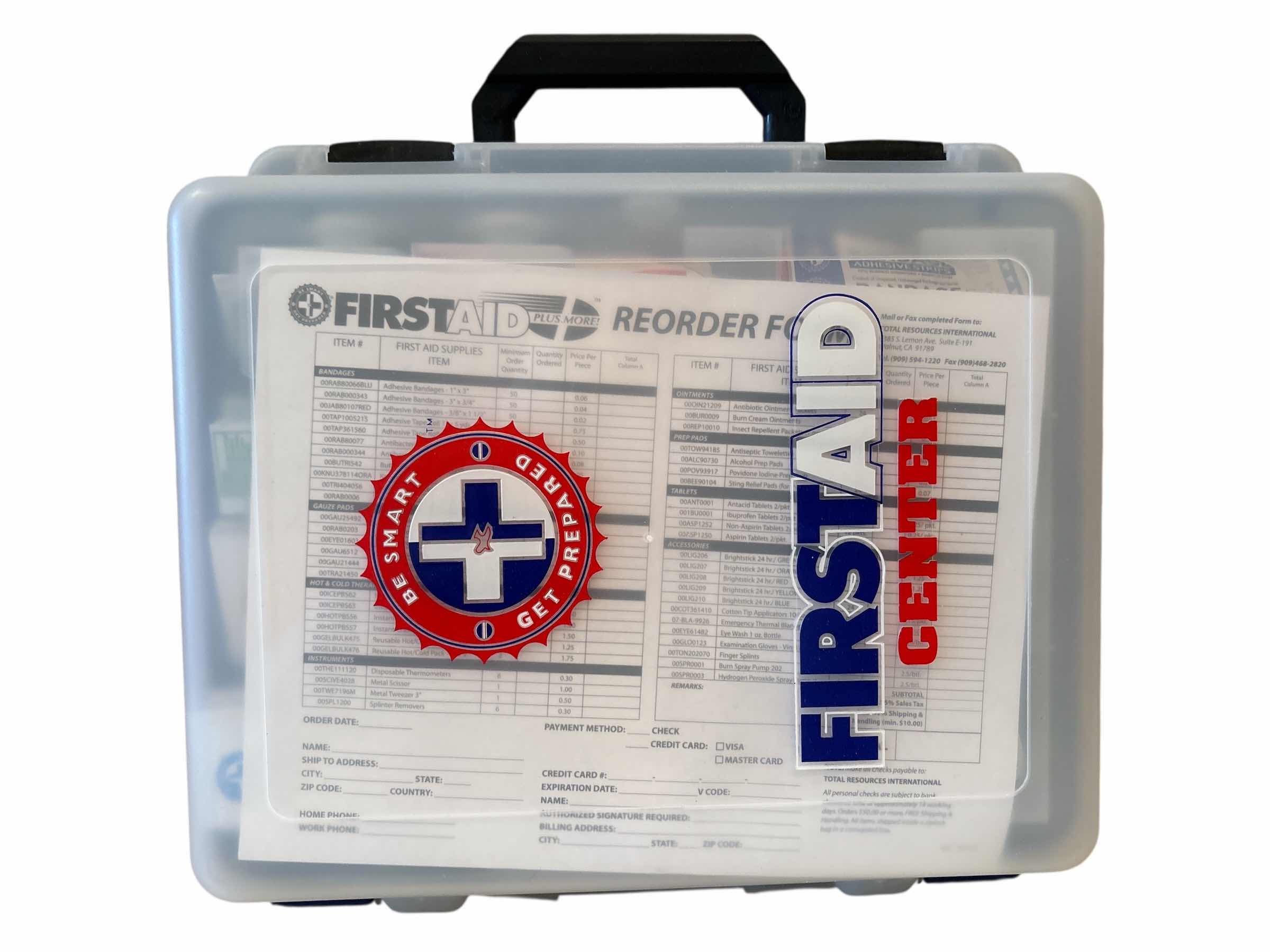 Photo 1 of FIRST AID KIT