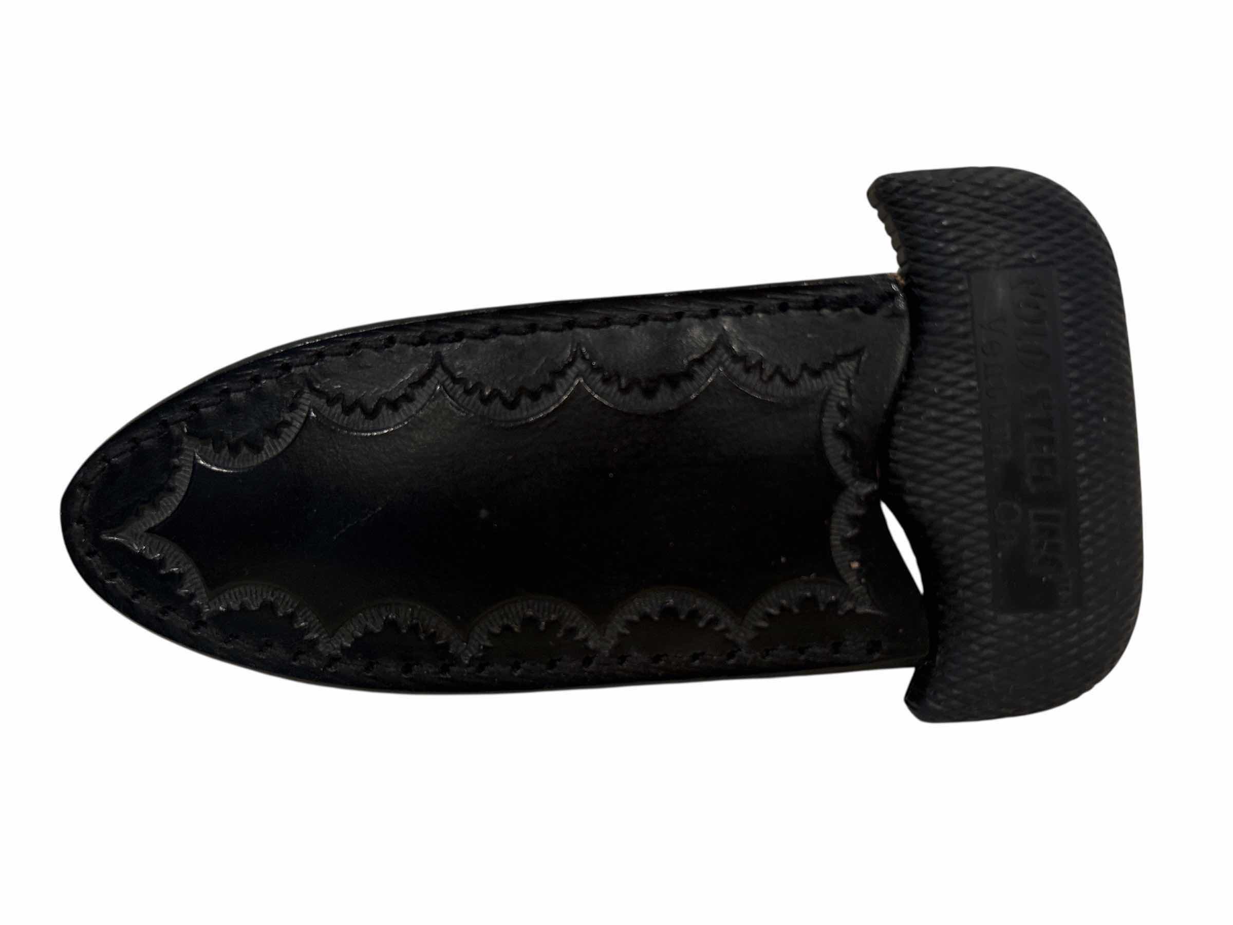 Photo 1 of 3” STEEL DAGGER W/CASE