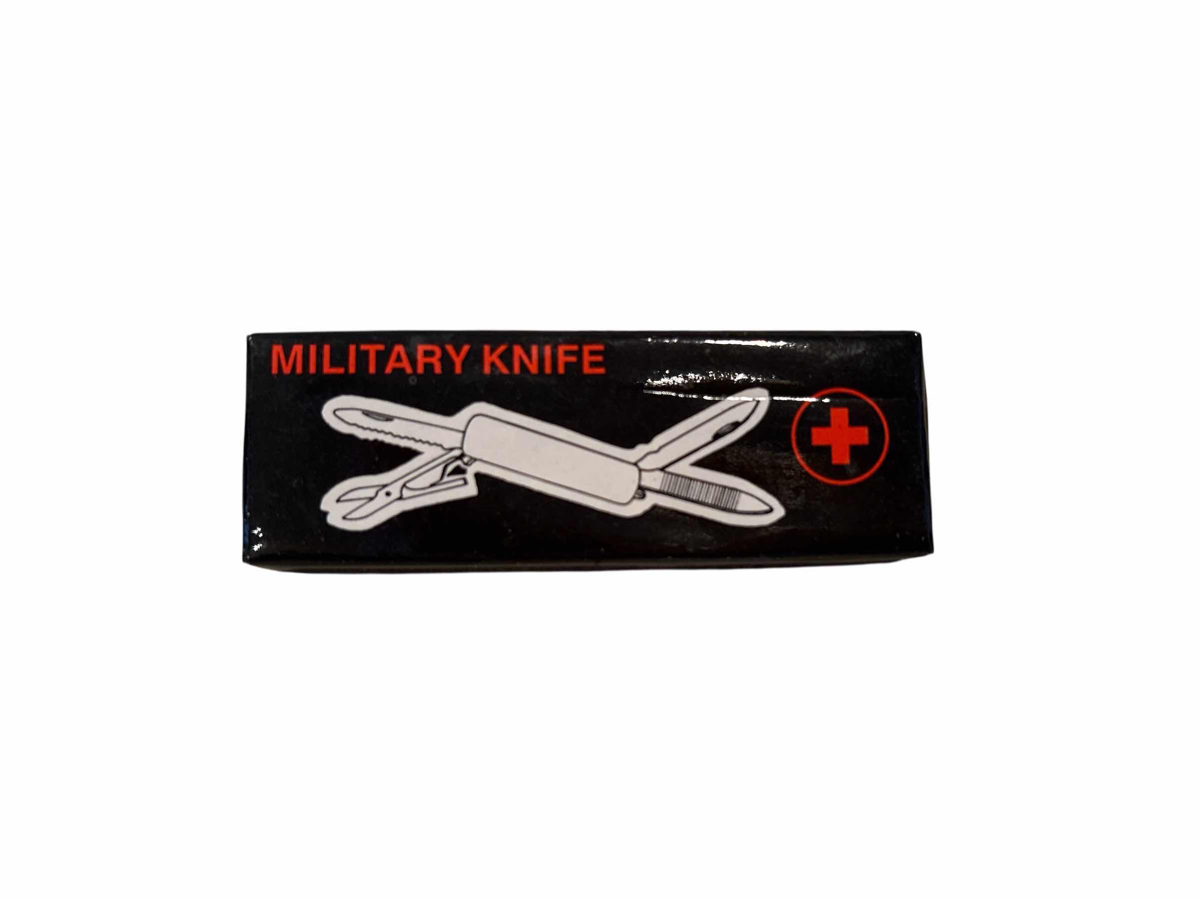 Photo 1 of MILITARY MULTI USE KNIFE