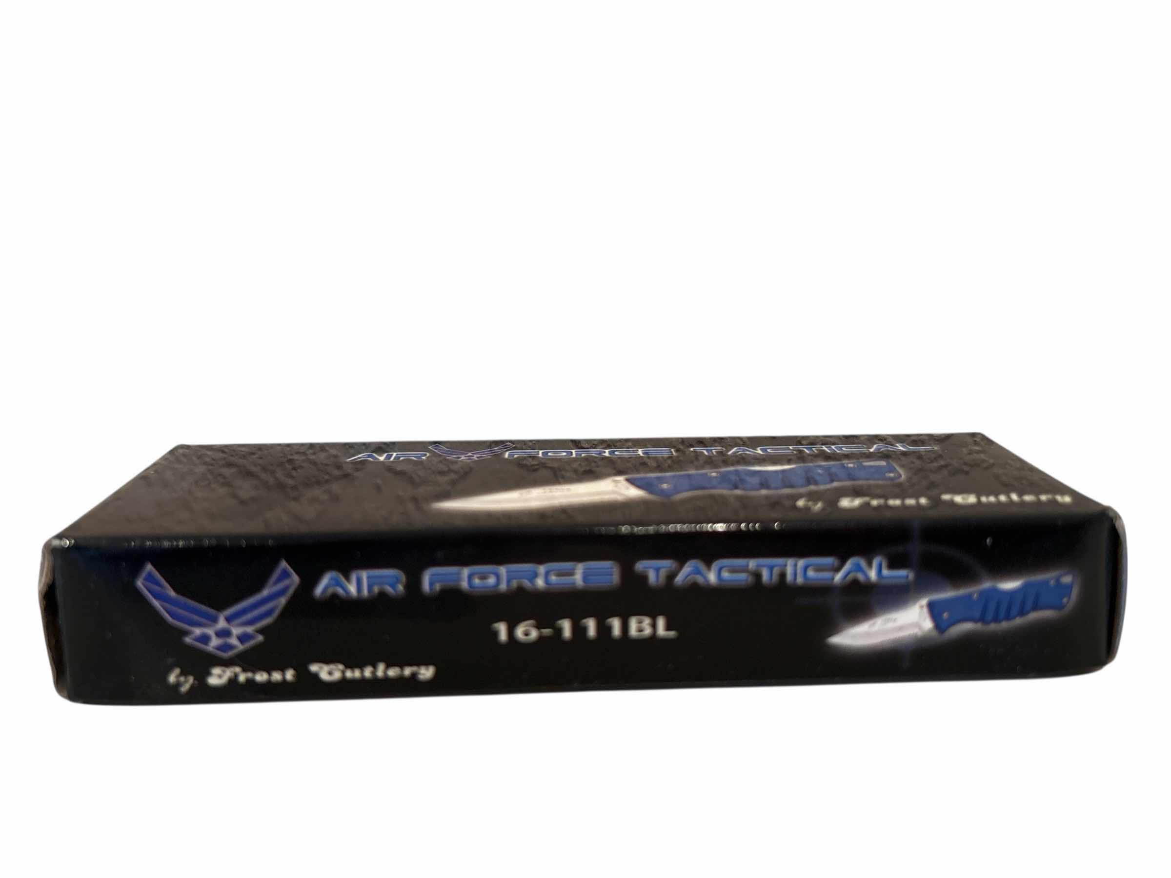 Photo 1 of FROST CUTLERY AIR FORCE TACTICAL KNIFE