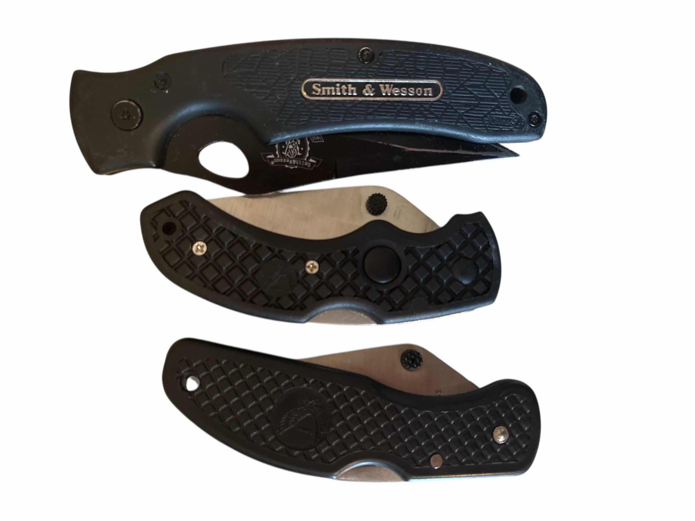 Photo 1 of (3)PCS KNIFE SET