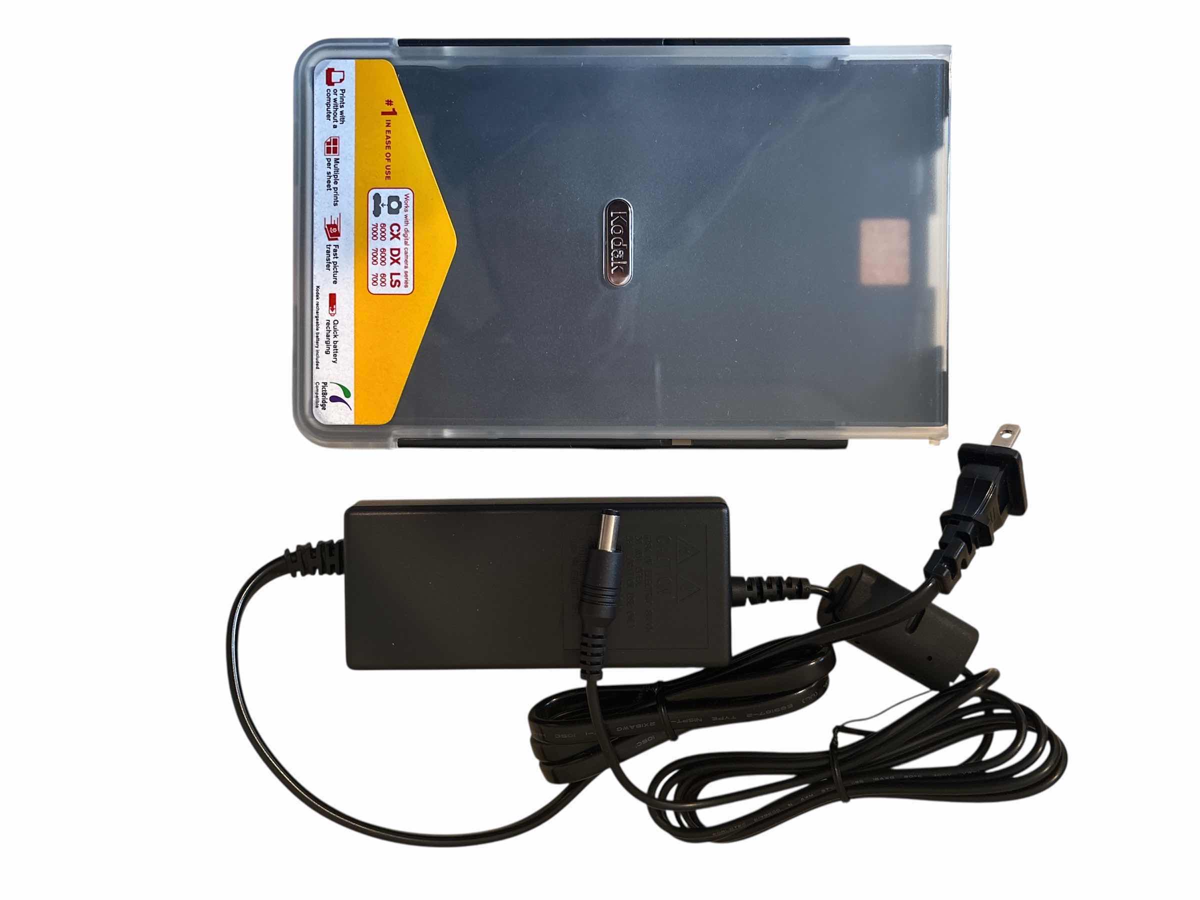 Photo 1 of KODAK EASY SHARE PRINTER DOCK