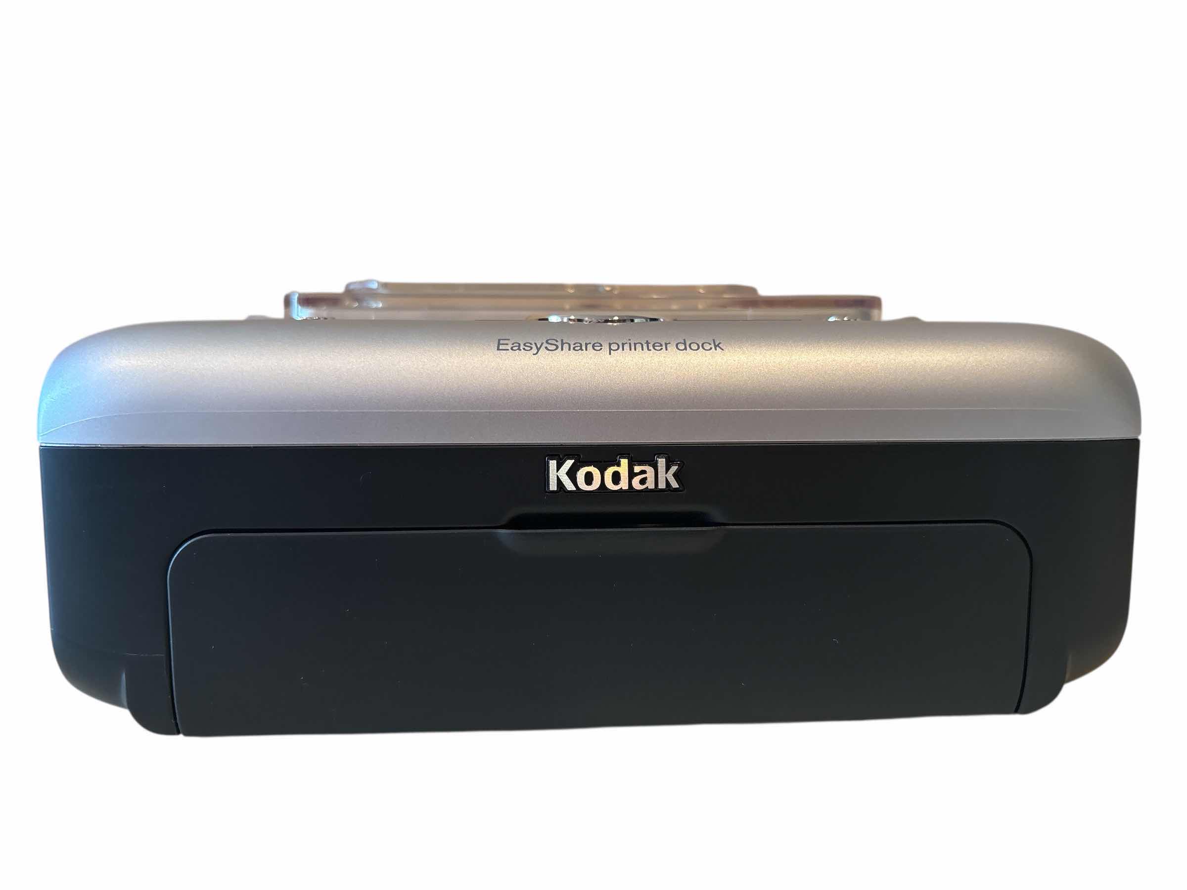 Photo 1 of KODAK EASY SHARE PRINTER DOCK