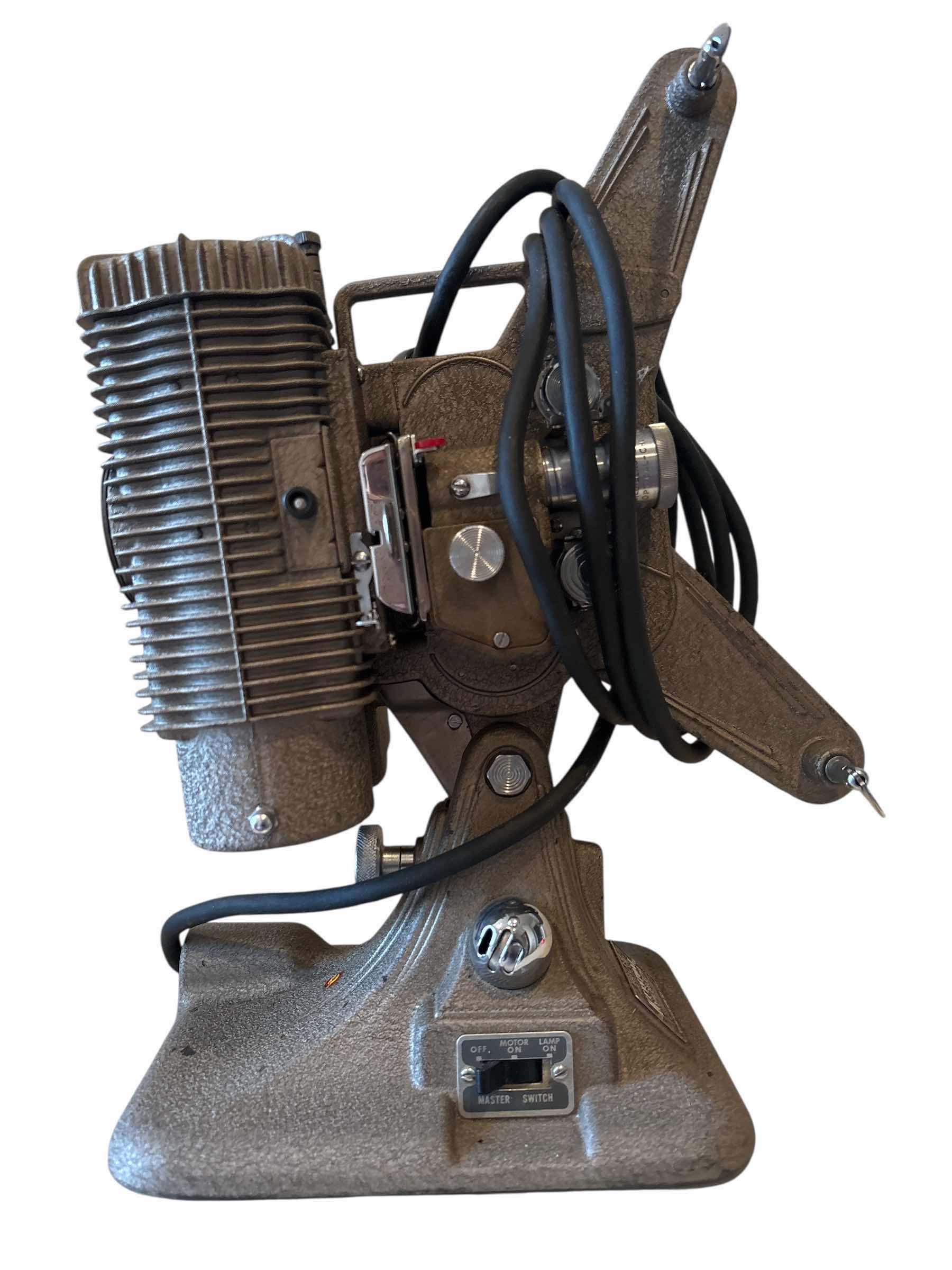 Photo 1 of KEYSTONE 8MM PROJECTOR MODEL K-68 WITH HARD CASE