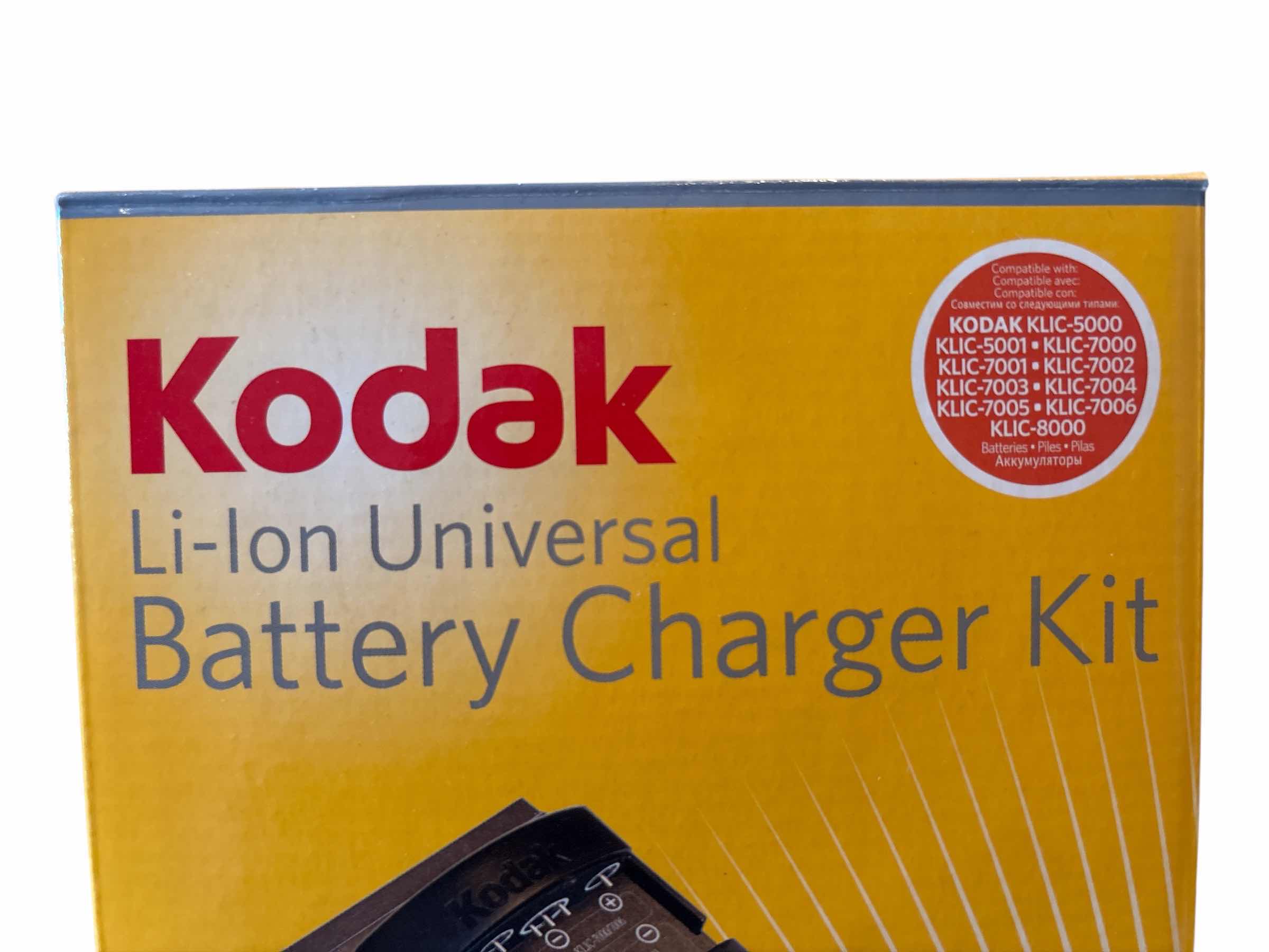 Photo 1 of KODAM LI-LON UNIVERSAL BATTERY CHARGER KIT