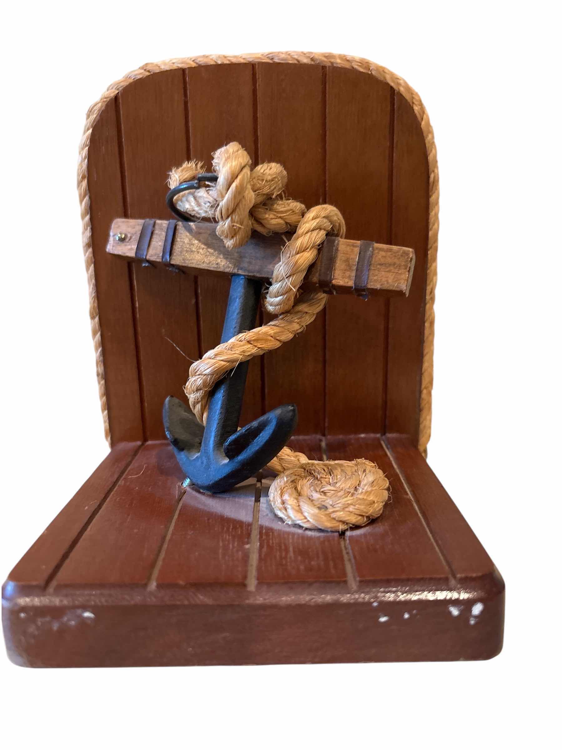 Photo 1 of (2) PCS BOOKSHELVES FREE BREEZE OCEAN