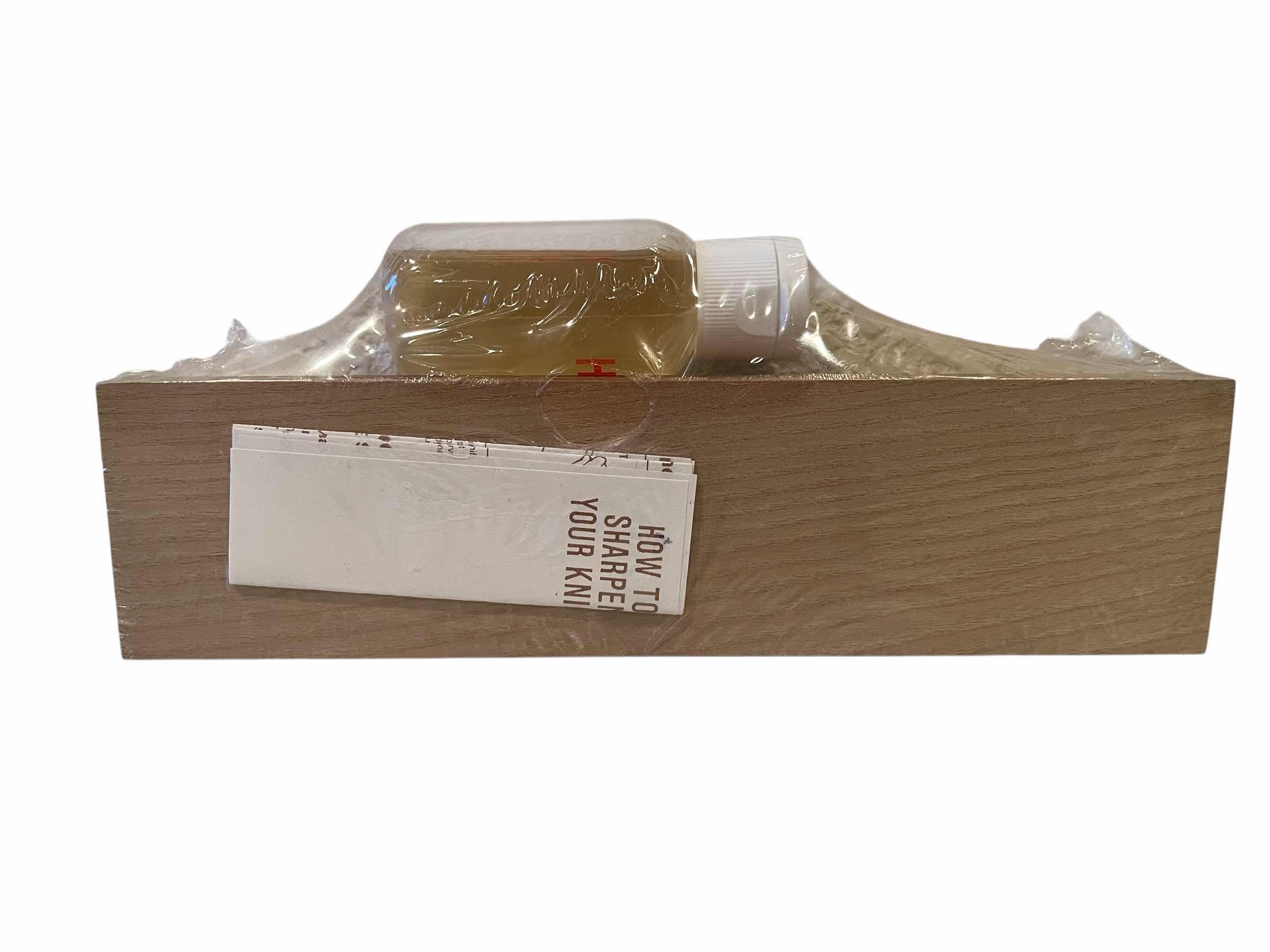 Photo 1 of ARKANSAS STONE CUTLERY SHARPENING KIT