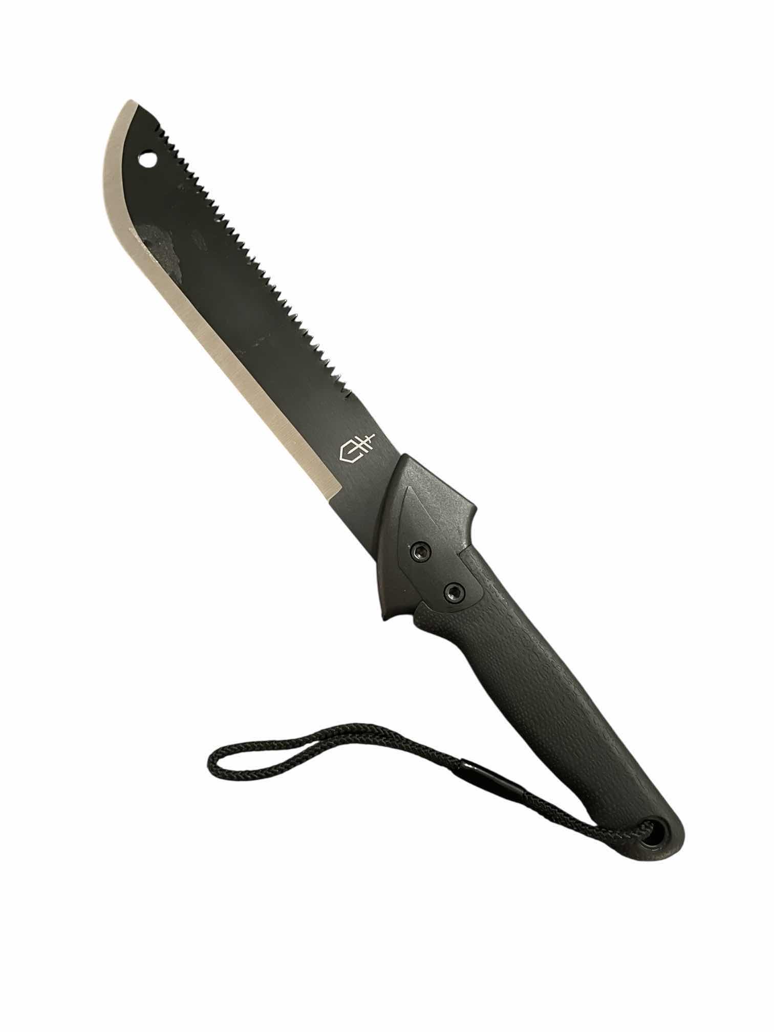 Photo 1 of GERBER 10.75” JR. MACHETE WITH SHEATH