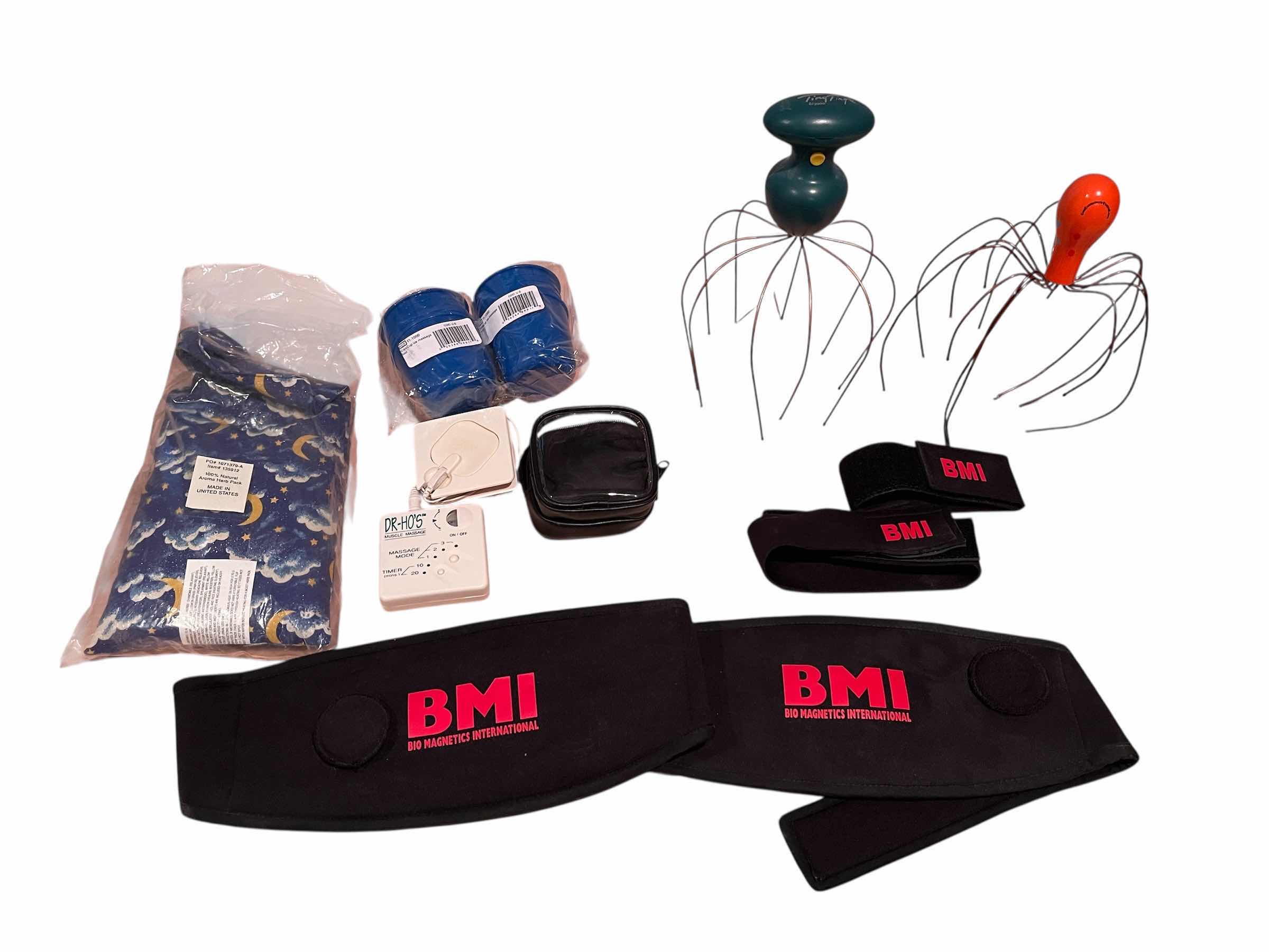 Photo 1 of MASSAGE THERAPIST TOOLS- VARIOUS PURPOSES (8)