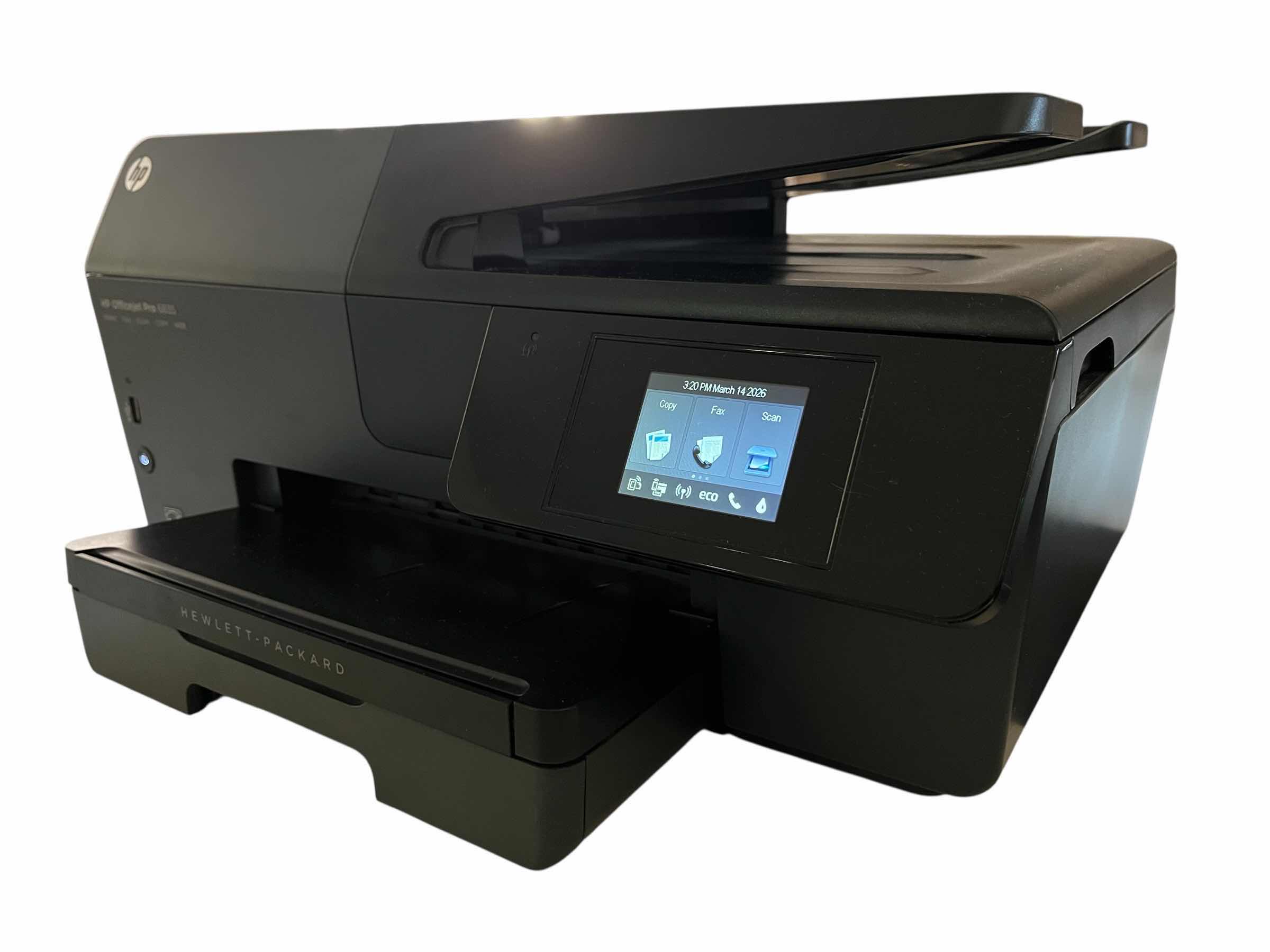Photo 1 of HP OFFICEJET PRO PRINTER SNPRC–1402–01