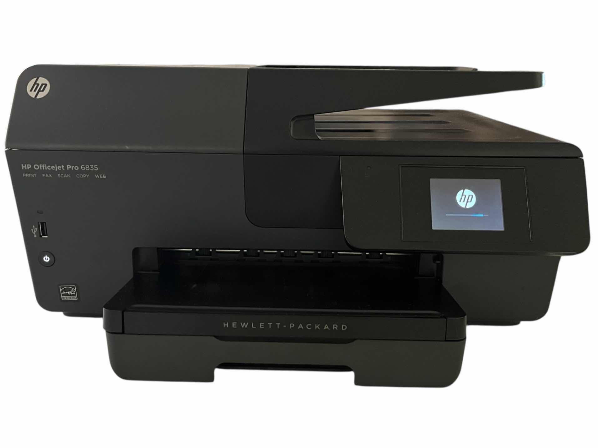 Photo 1 of HP OFFICEJET PRO PRINTER SNPRC–1402–01