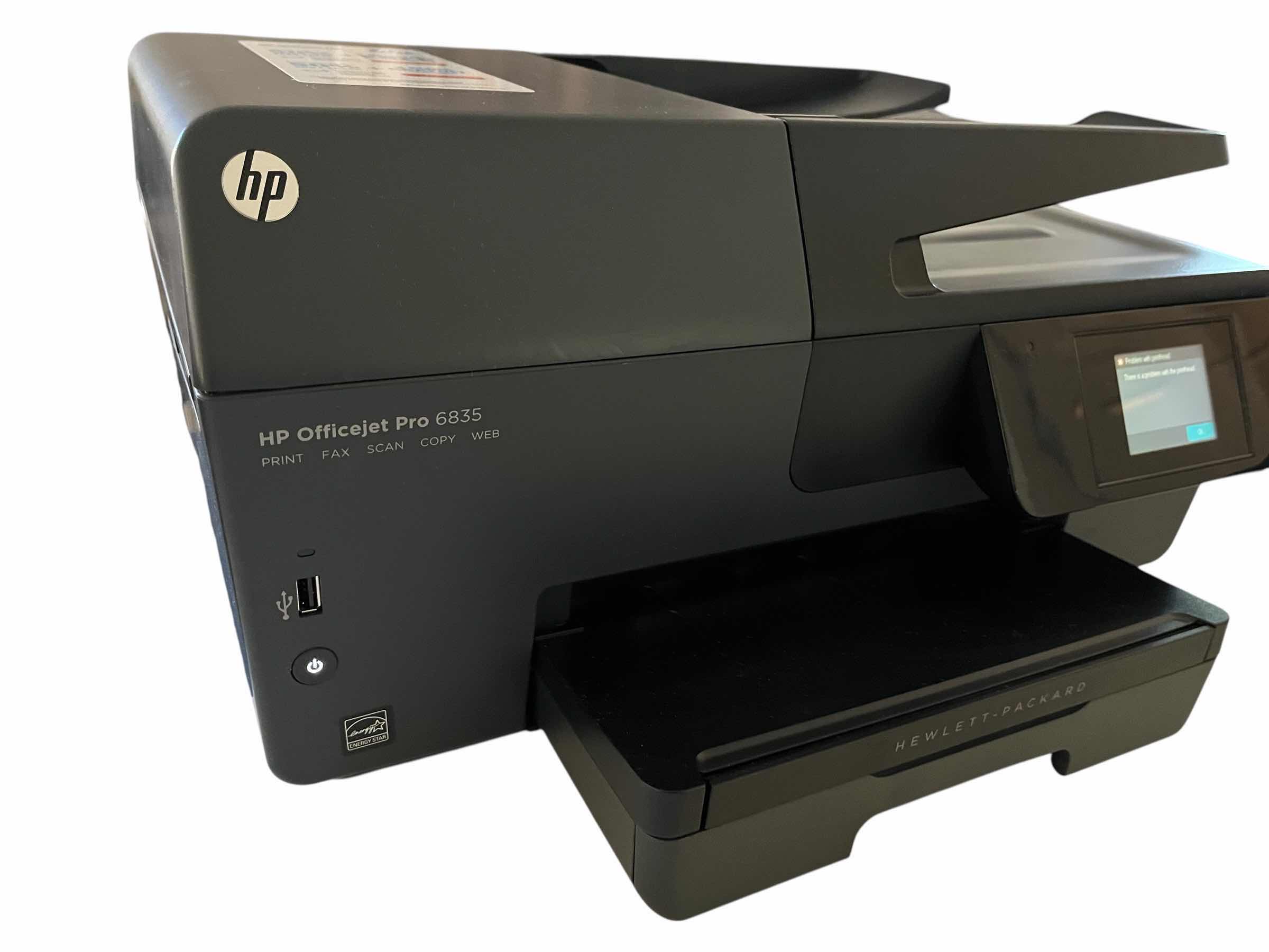Photo 1 of HP OFFICEJET PRO PRINTER SNPRC–1402–01