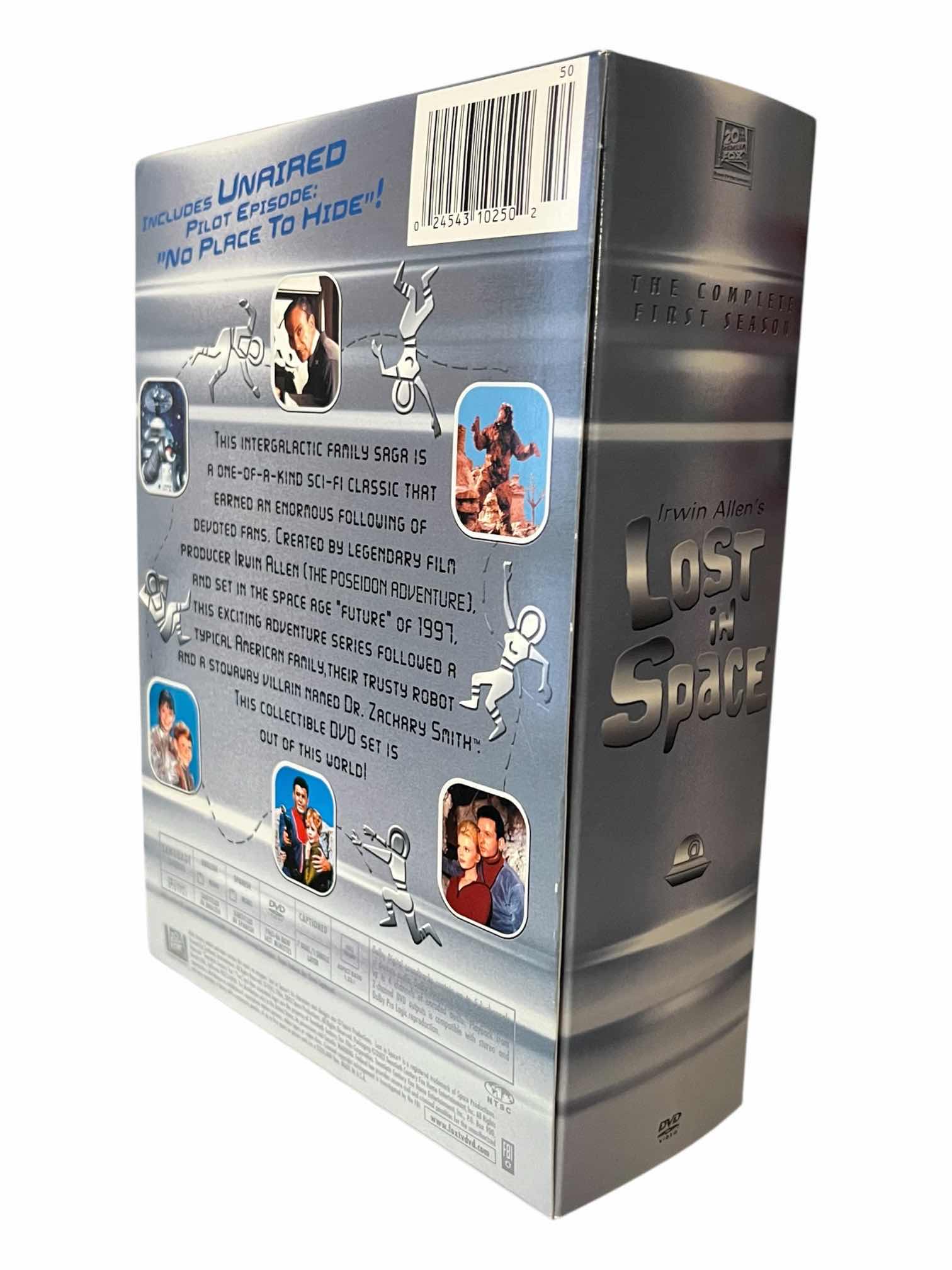 Photo 1 of LOST IN SPACE THE COMPLETE 1ST SEASON