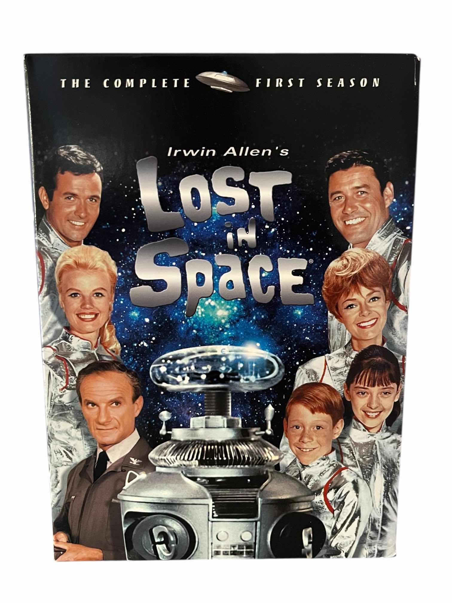 Photo 1 of LOST IN SPACE THE COMPLETE 1ST SEASON