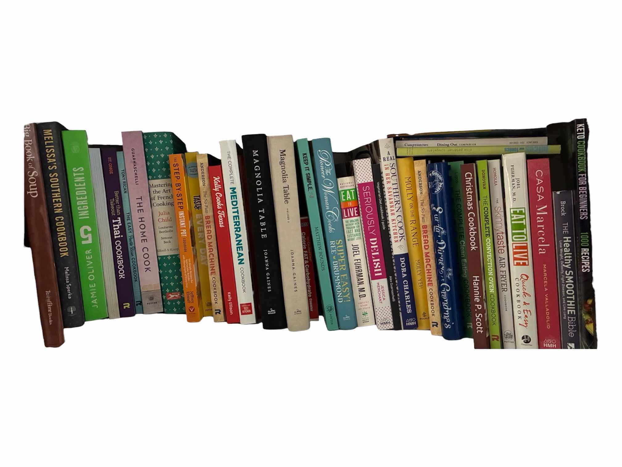 Photo 1 of BOOKS-VARIOUS GENRES