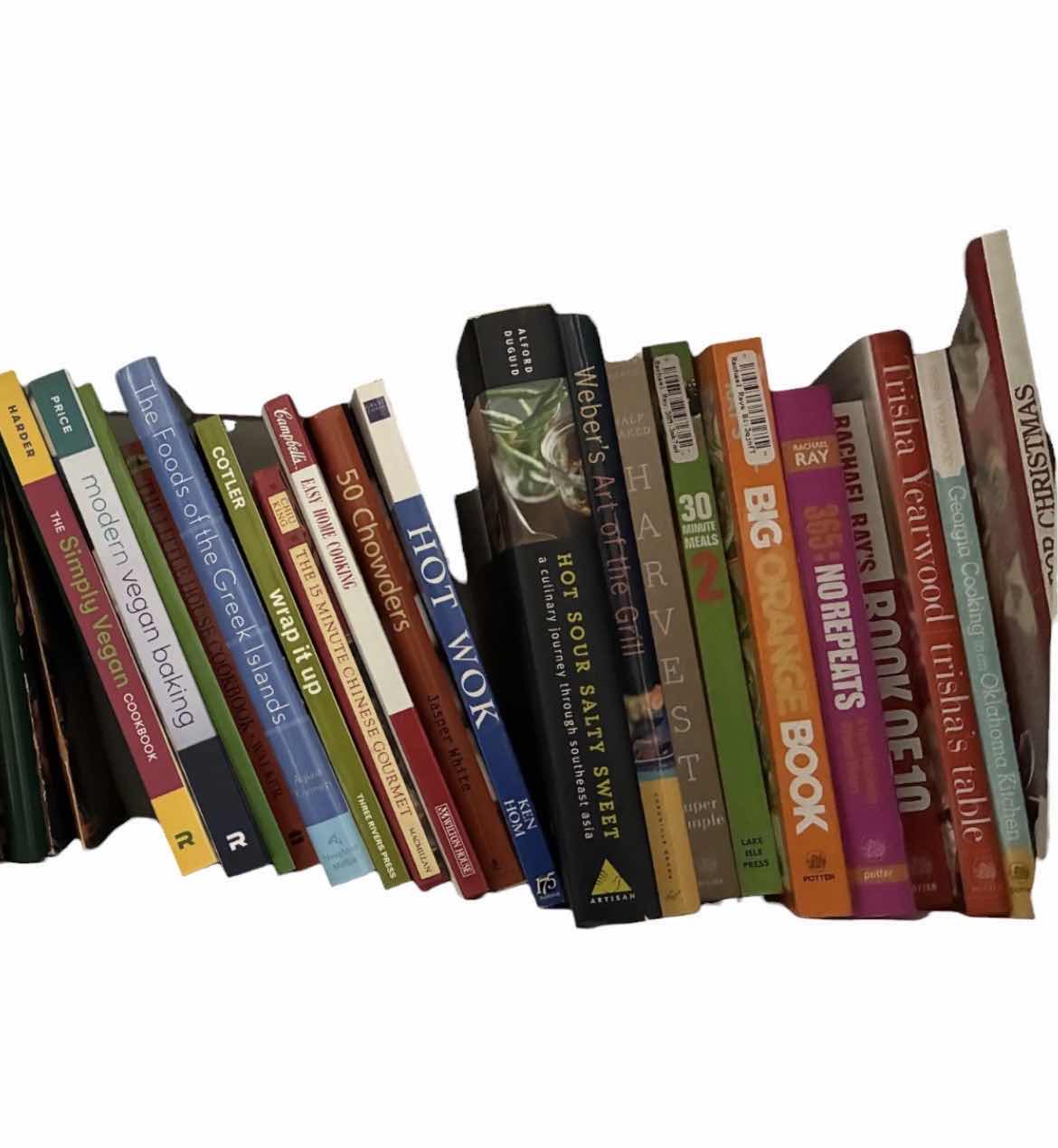 Photo 1 of BOOKS-VARIOUS GENRES