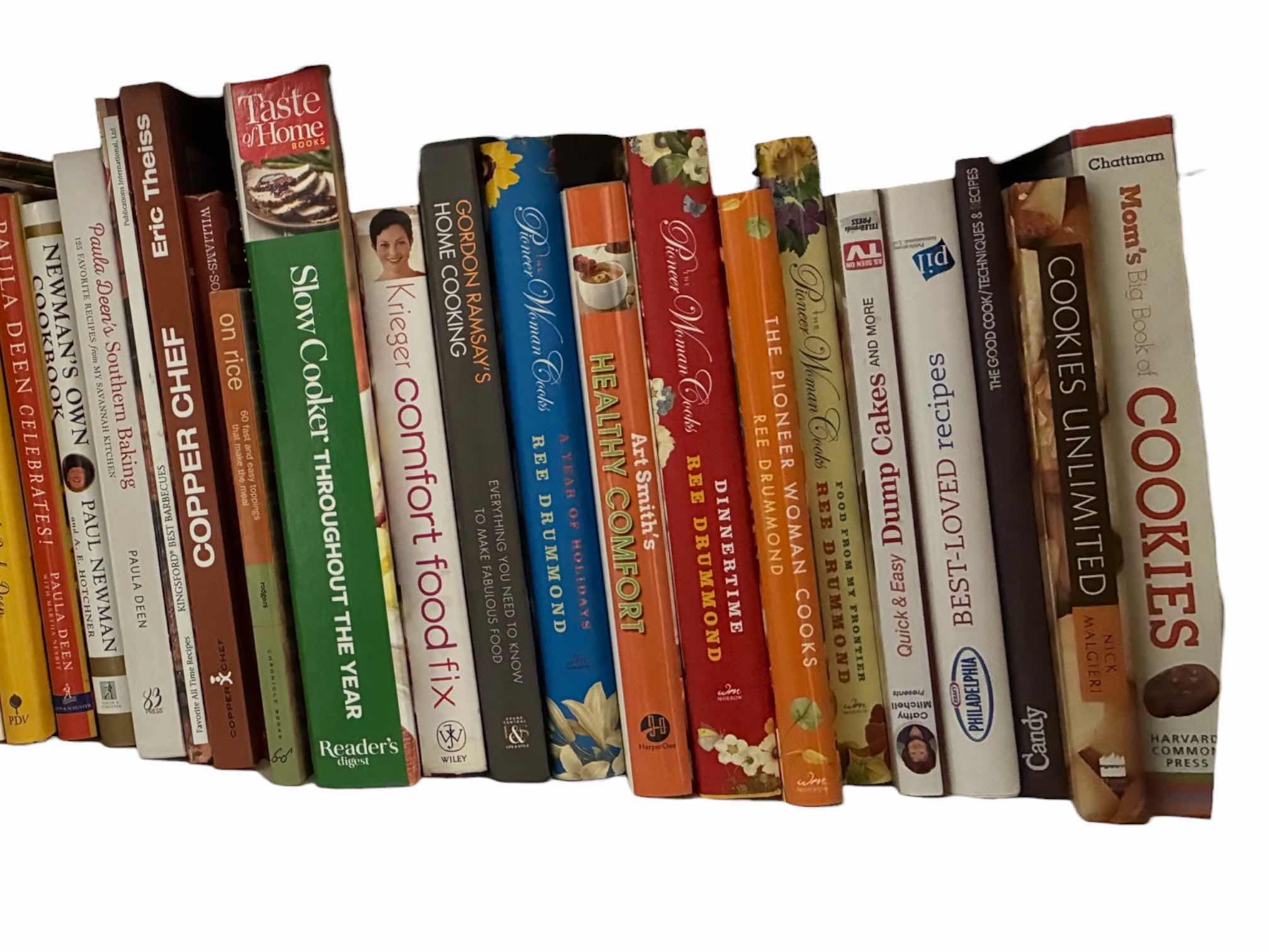 Photo 1 of BOOKS-VARIOUS GENRES