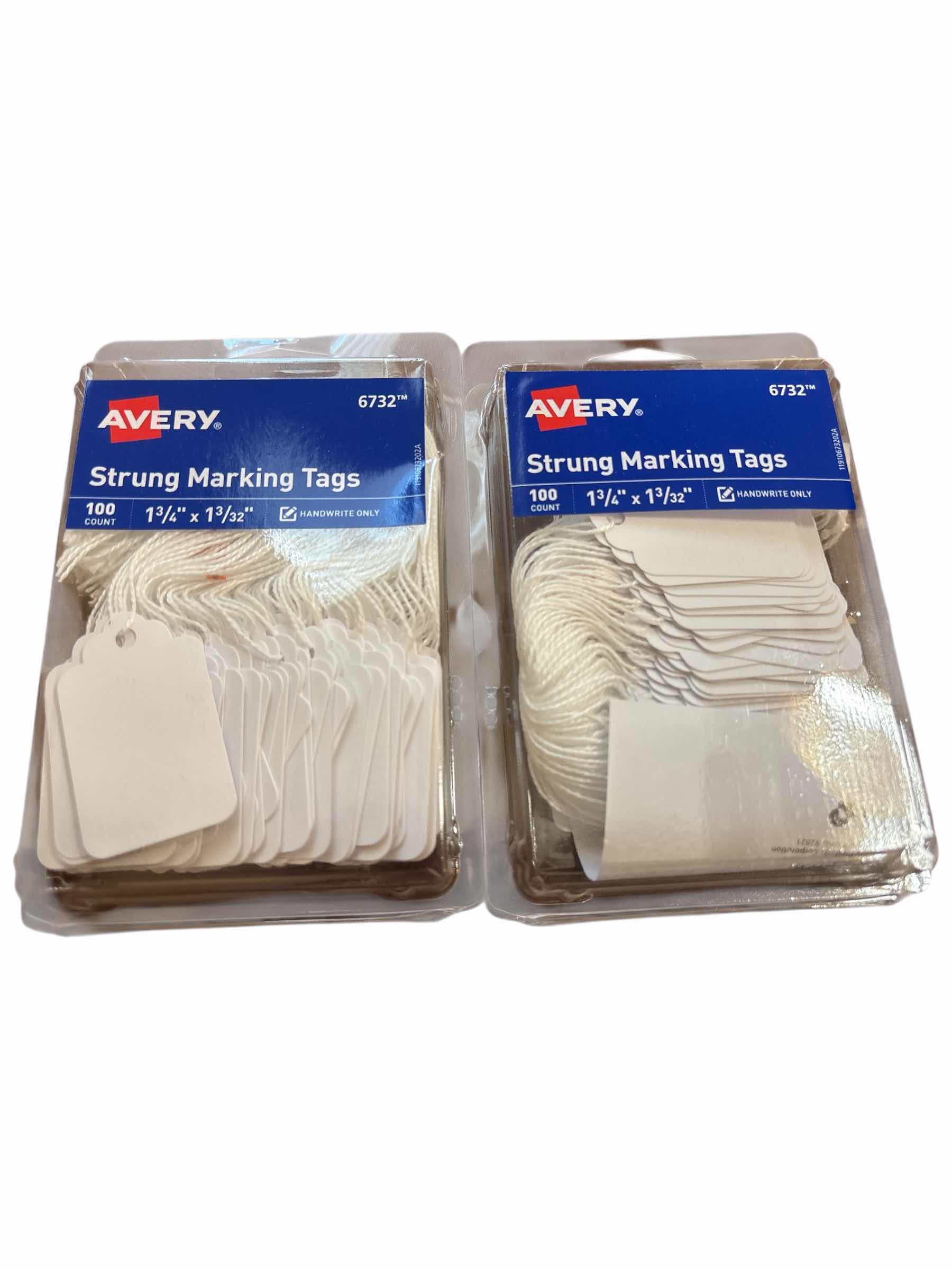 Photo 1 of KEY TAGS & MARKING TAGS