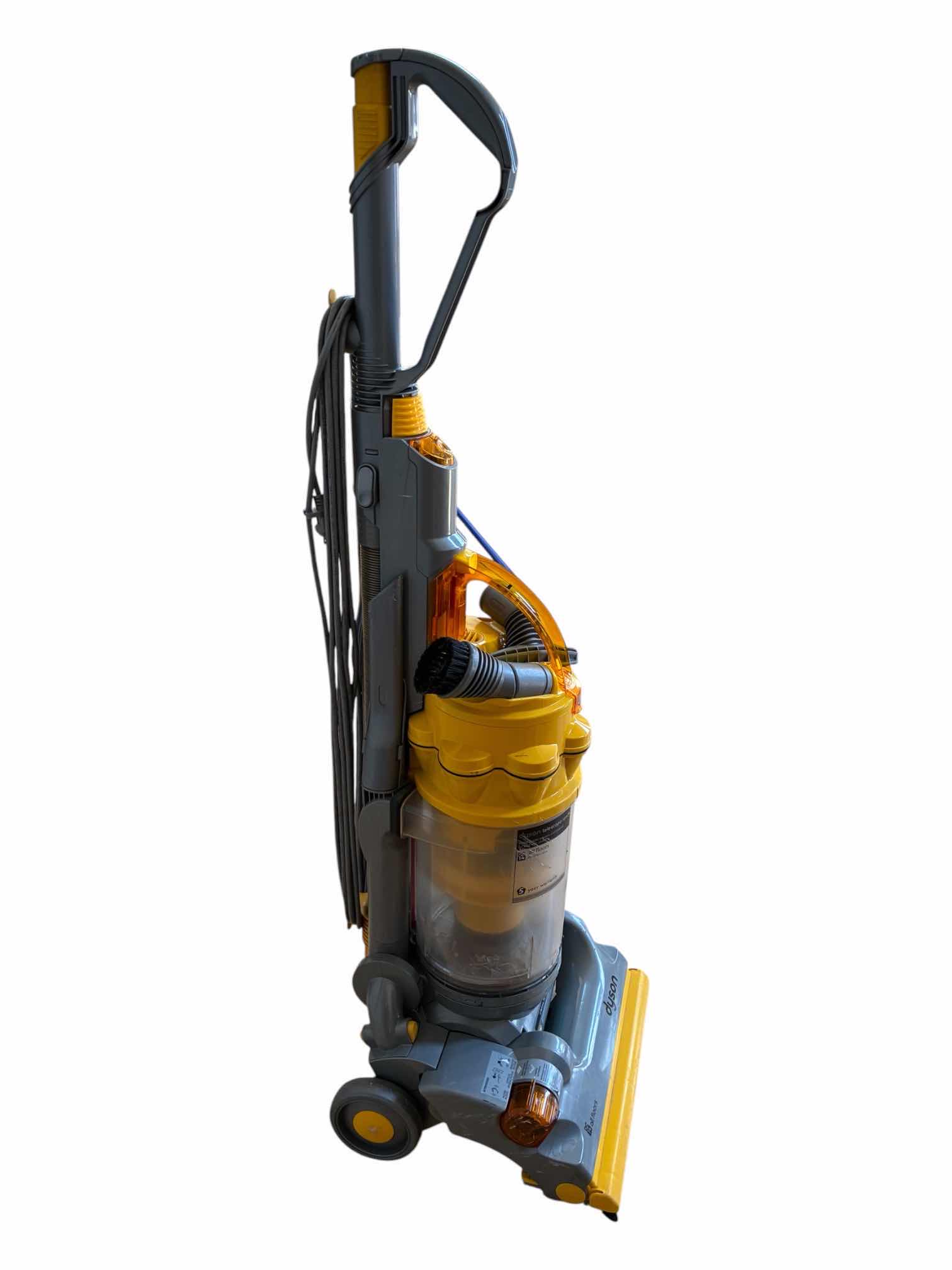View 3 of DYSON DC14 TELESCOPE REACH/ALL FLOORS VACUUM CLEANER