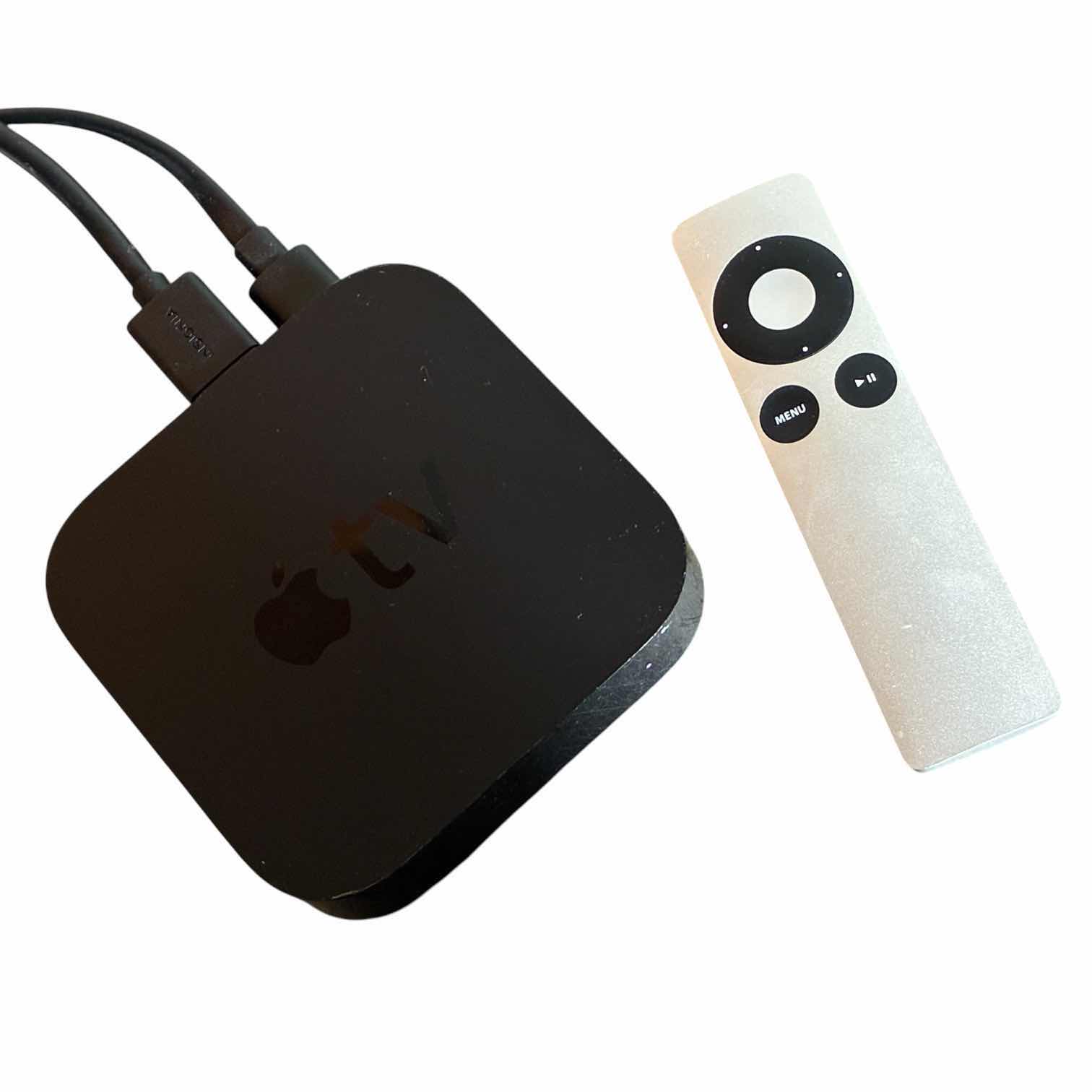 Photo 1 of APPLE TV W REMOTE A1469