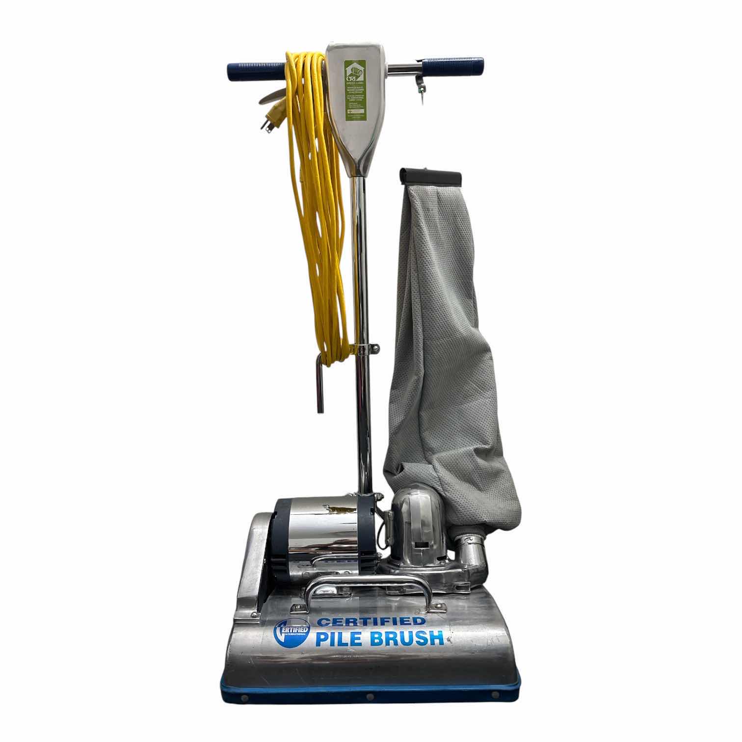 Photo 1 of CERTIFIED MODEL S CARPET PILE BRUSH H43.5”