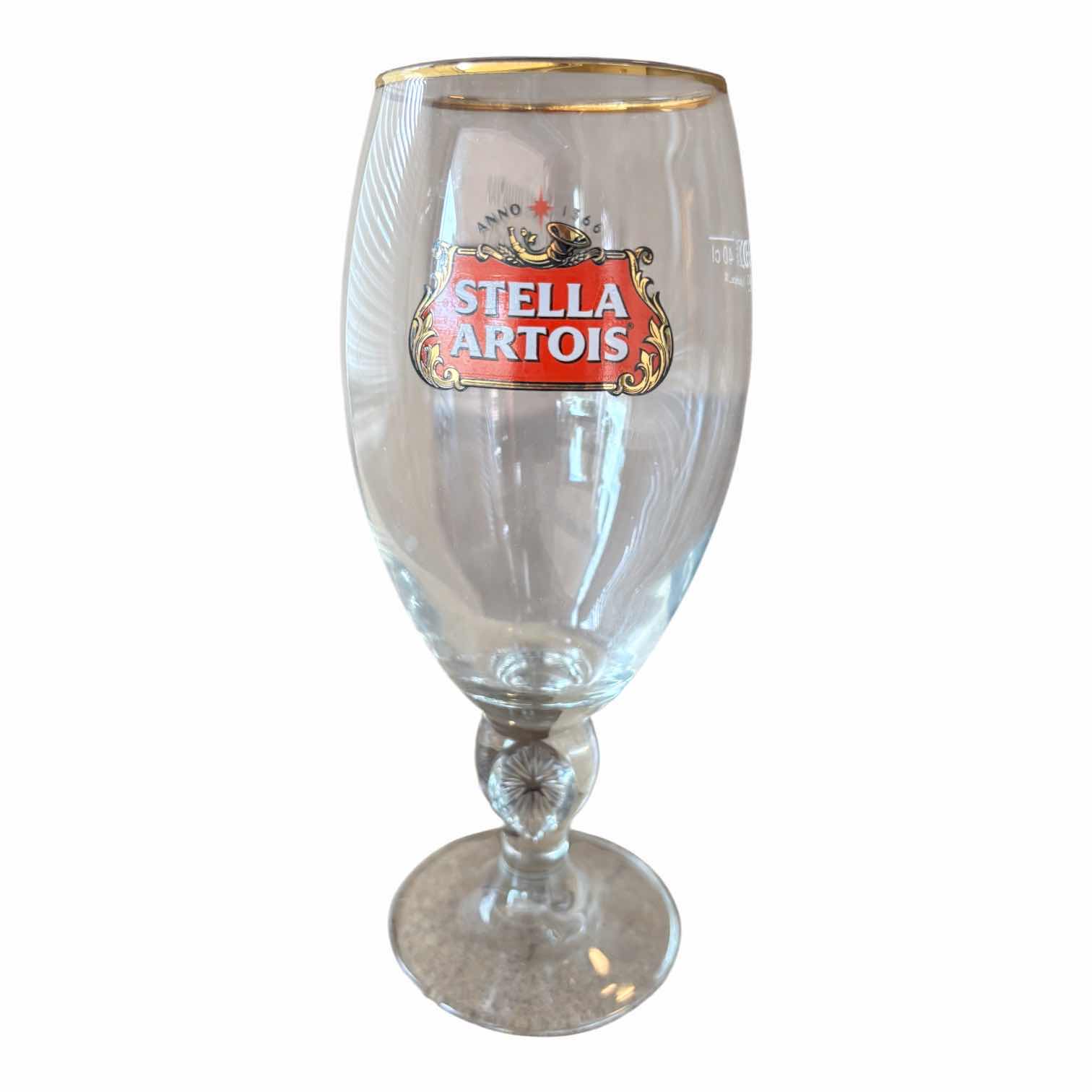 Photo 1 of STELLA ARTOIS, BLUE MOON & OTHER GLASSWARE (14)